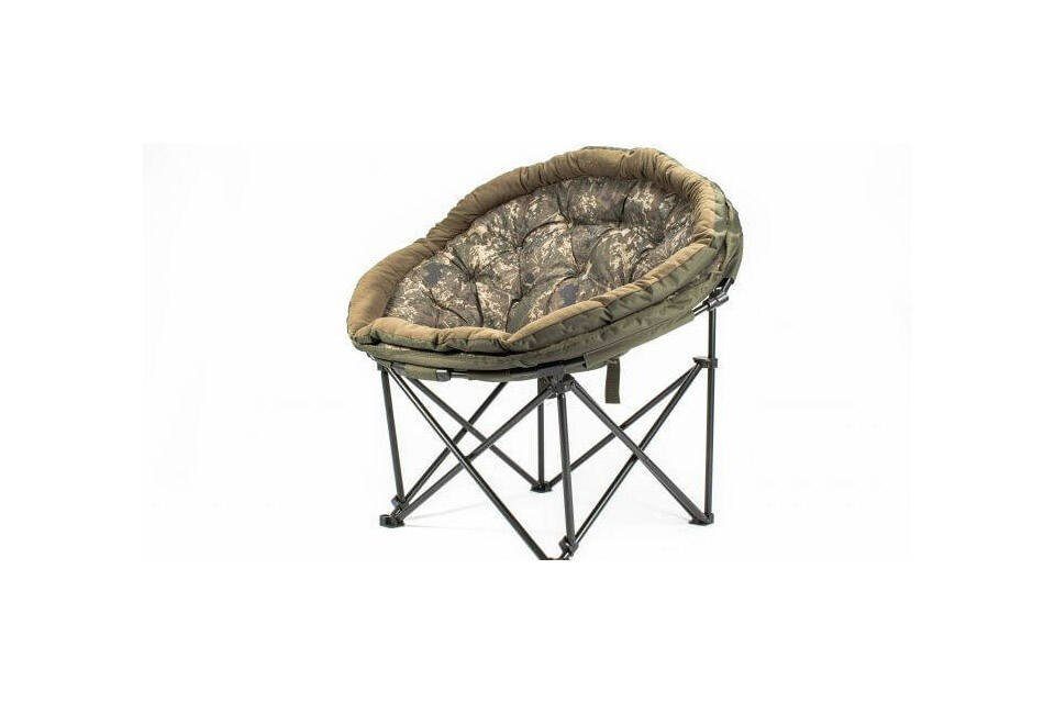 Angelstuhl Nash Indulgence Moonchair Karpfenstuhl