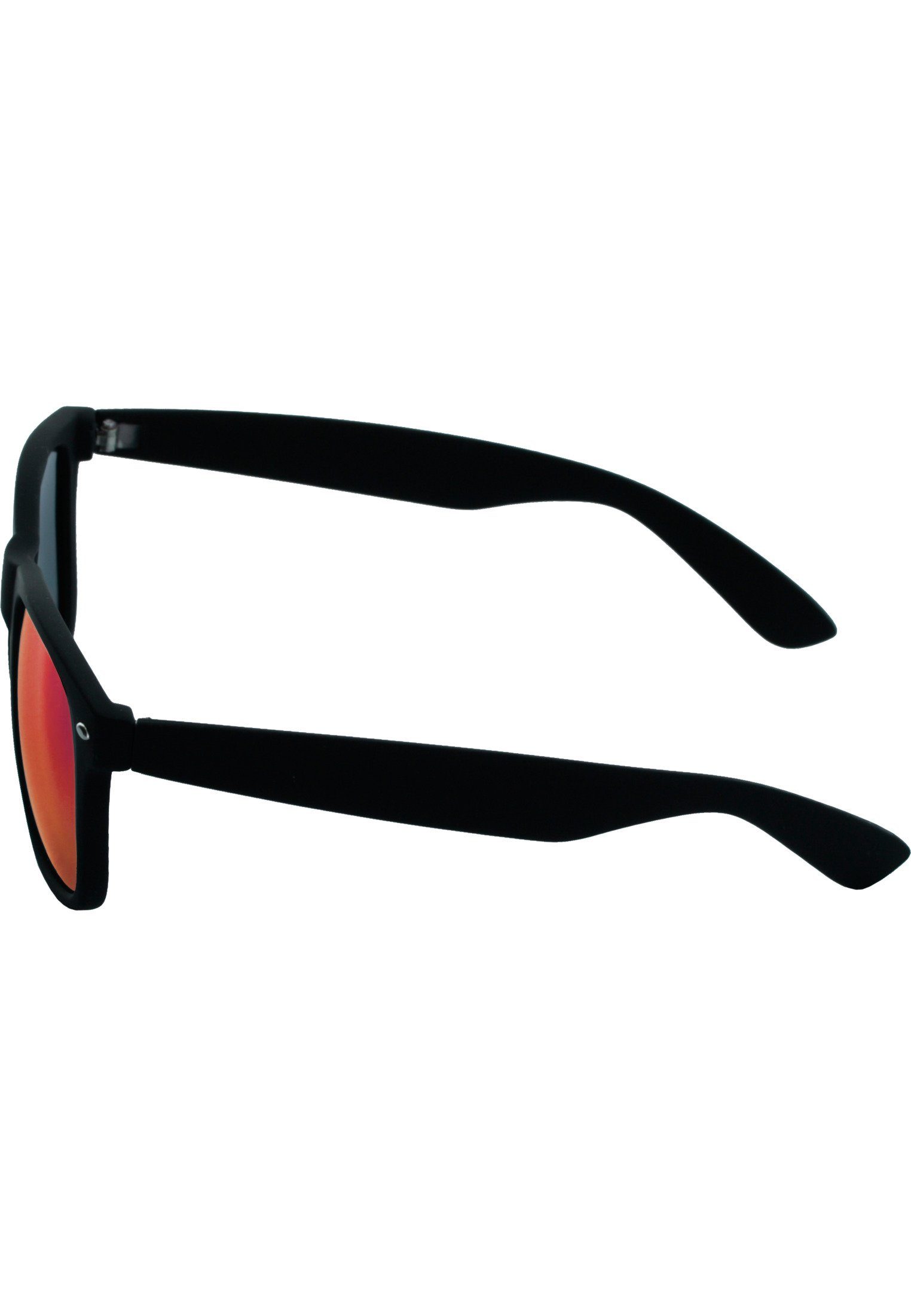 Likoma blk/red Sunglasses MSTRDS Accessoires Mirror Sonnenbrille
