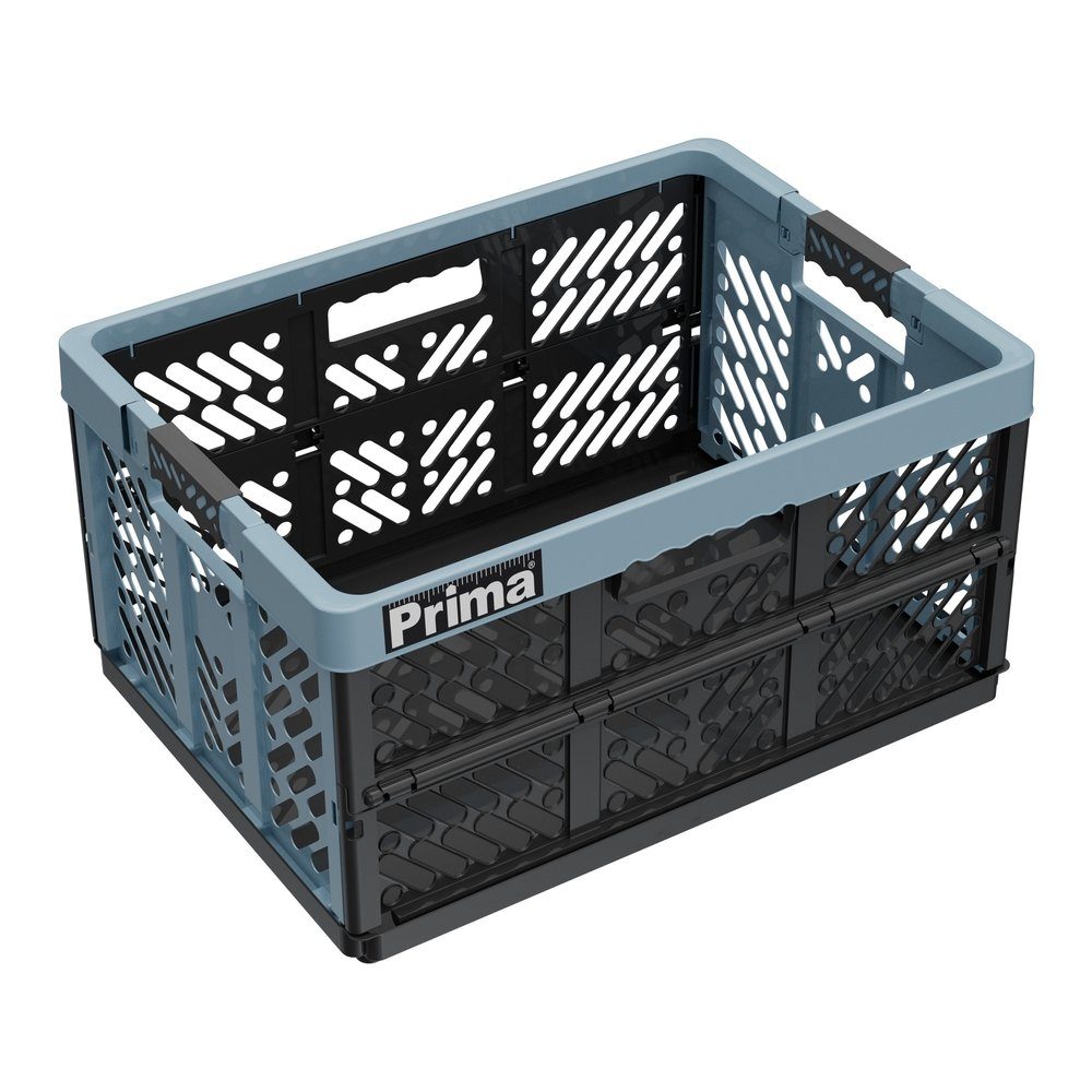 Prima Klappbox Profi-Klappbox 45ltr; Softgriffen, Tragkraft 50kg 54x37x28cm, 45 l