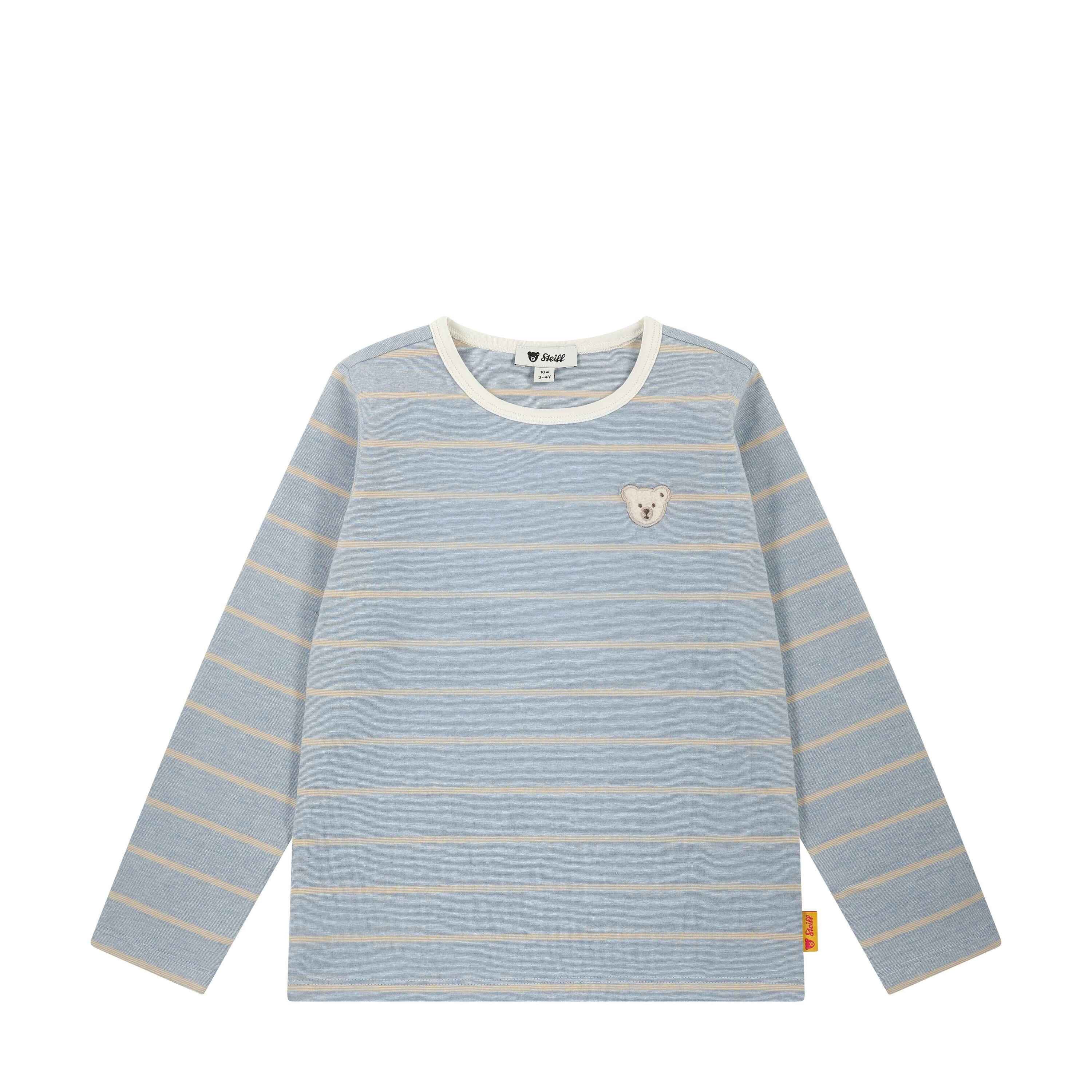 Steiff Langarmshirt T-Shirt langarm Nordicland günstig online kaufen