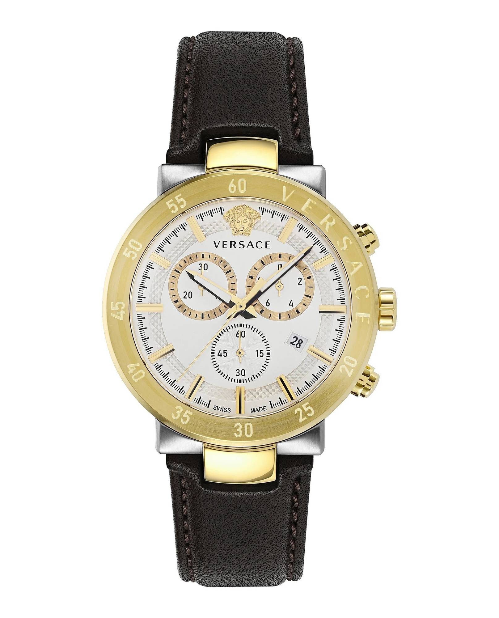 Schweizer Uhr Urban Mystique