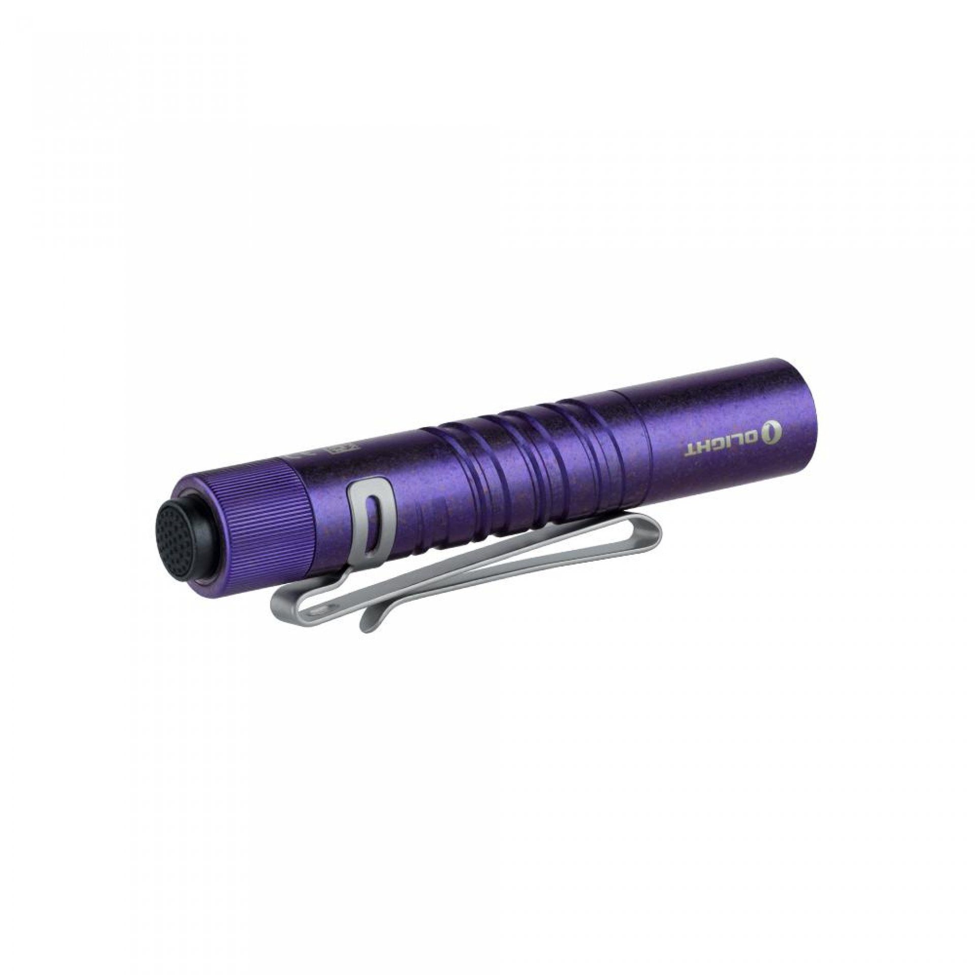 Mini EOS Eisblume Lumen Schlüsselbund 66m Taschenlampe Titan Taschenlampe I3T OLIGHT 180 Reichweite LED
