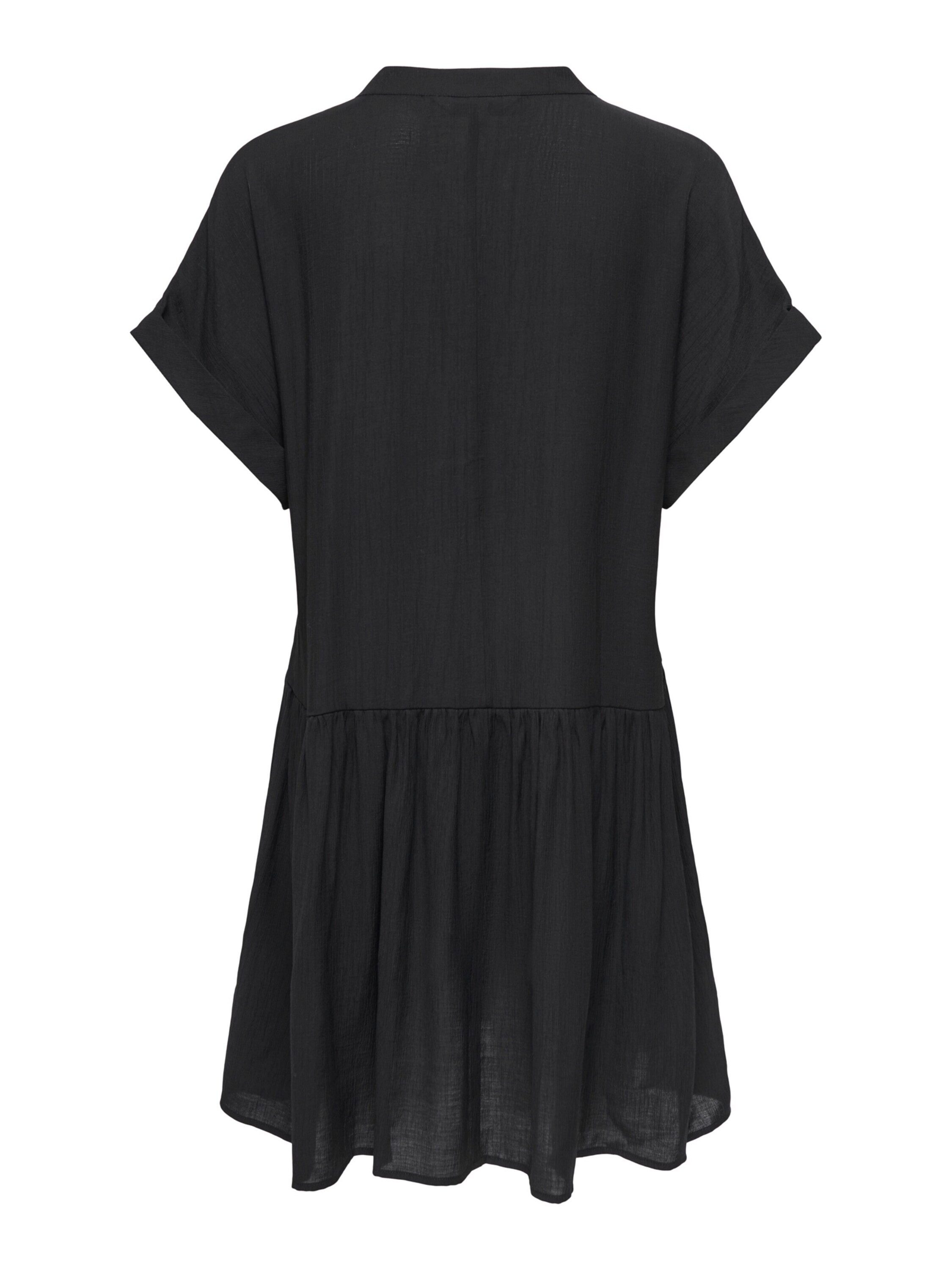 ONLY Blusenkleid ONLELODY MIKASI (1-tlg) Drapiert/gerafft