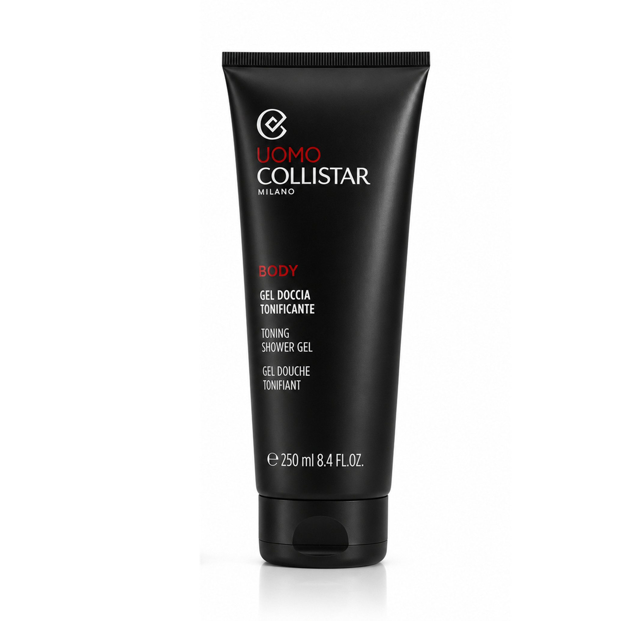 COLLISTAR Duschgel Collistar Uomo Shower Gel 250ml