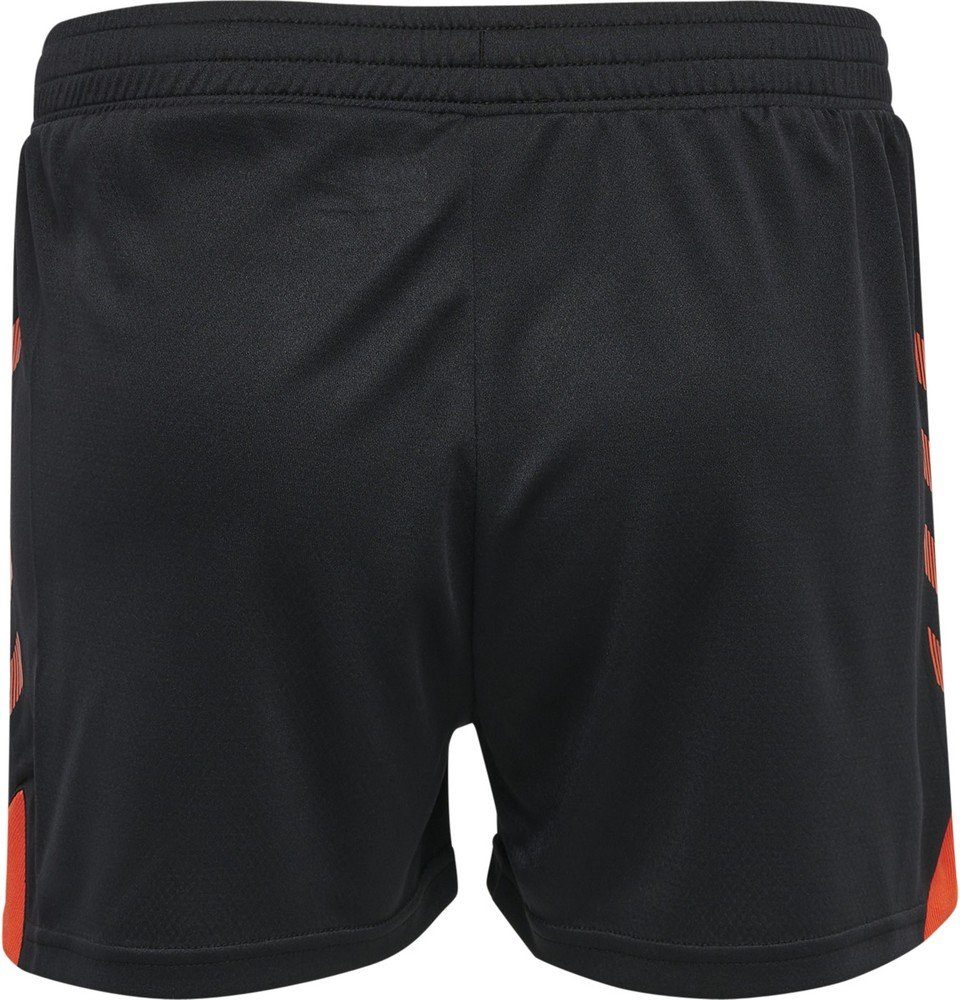 Orange hummel Shorts