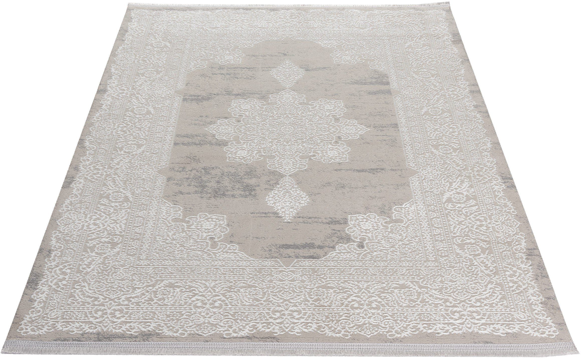 Vintage Sehrazat, Teppich Glory rechteckig, waschbar Teppich, Flachgewebe mm, Look, 10 250, Höhe: