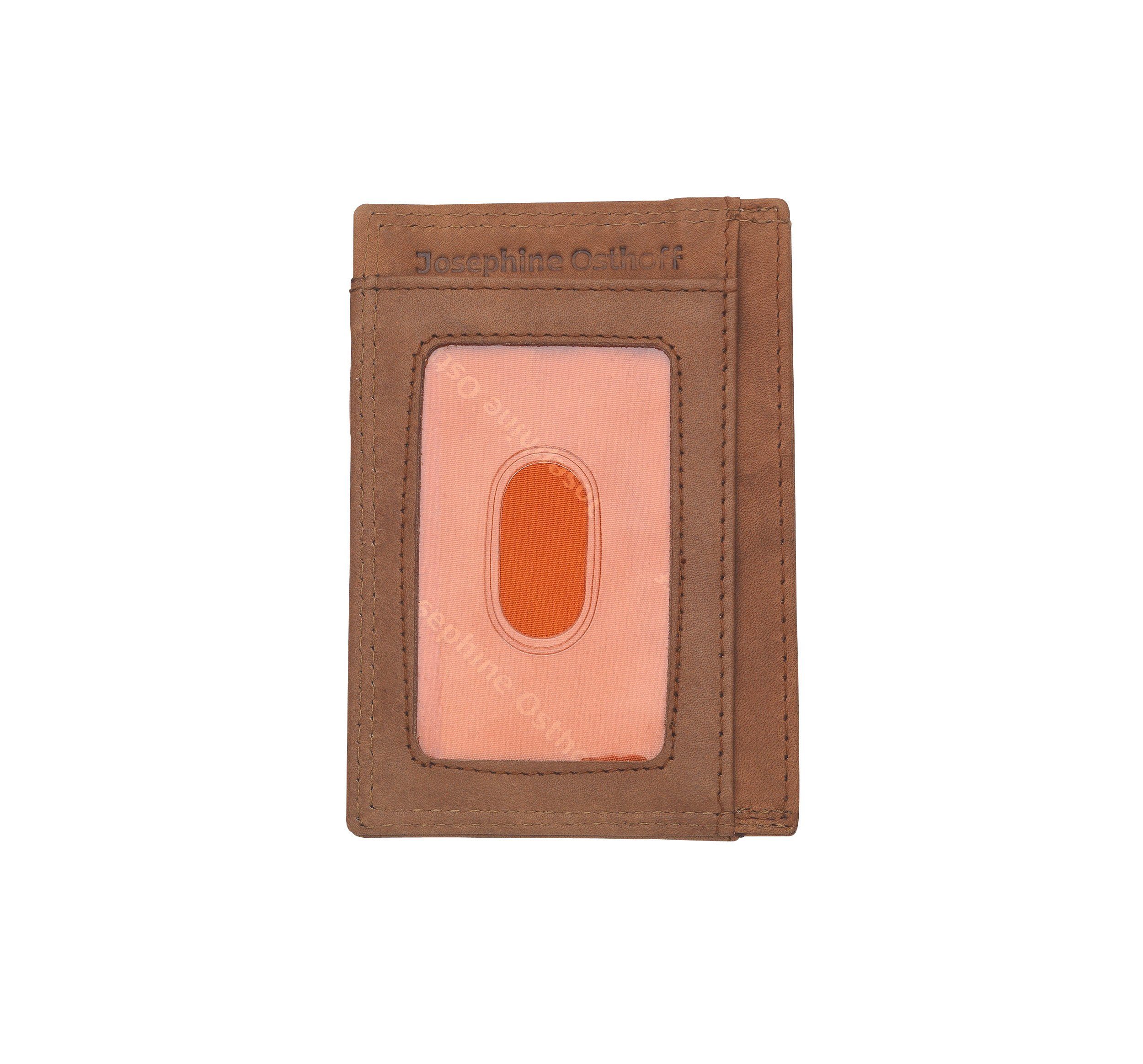 Kartenetui safari Josephine Stuttgart Osthoff AIRTAG Cardholder