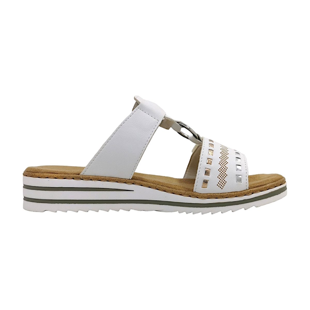 Rieker Pantolette Pantolette günstig online kaufen