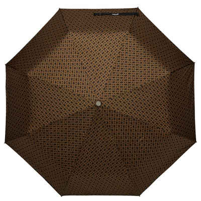 BOSS Taschenregenschirm Monogramme - Regenschirm 103 cm