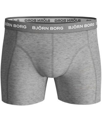 Björn Borg Boxer Herren Boxershorts - Shorts, Cotton Stretch