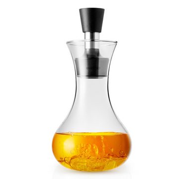Eva Solo Dressing Shaker Glas Transparent 250 ml, Borosilikatglas