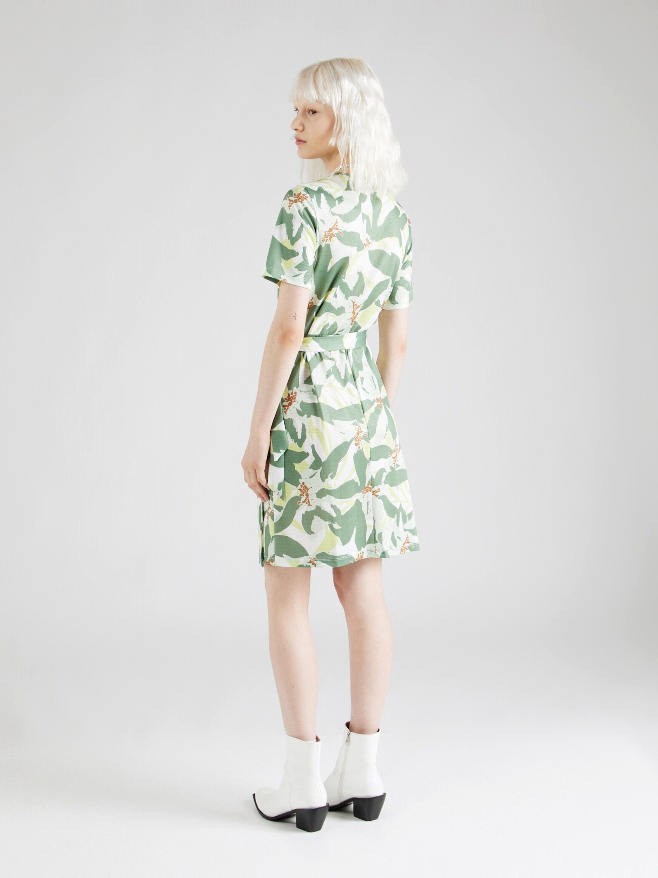 Vila Minikleid VINATALIE (1-tlg) Wickel-Design günstig online kaufen