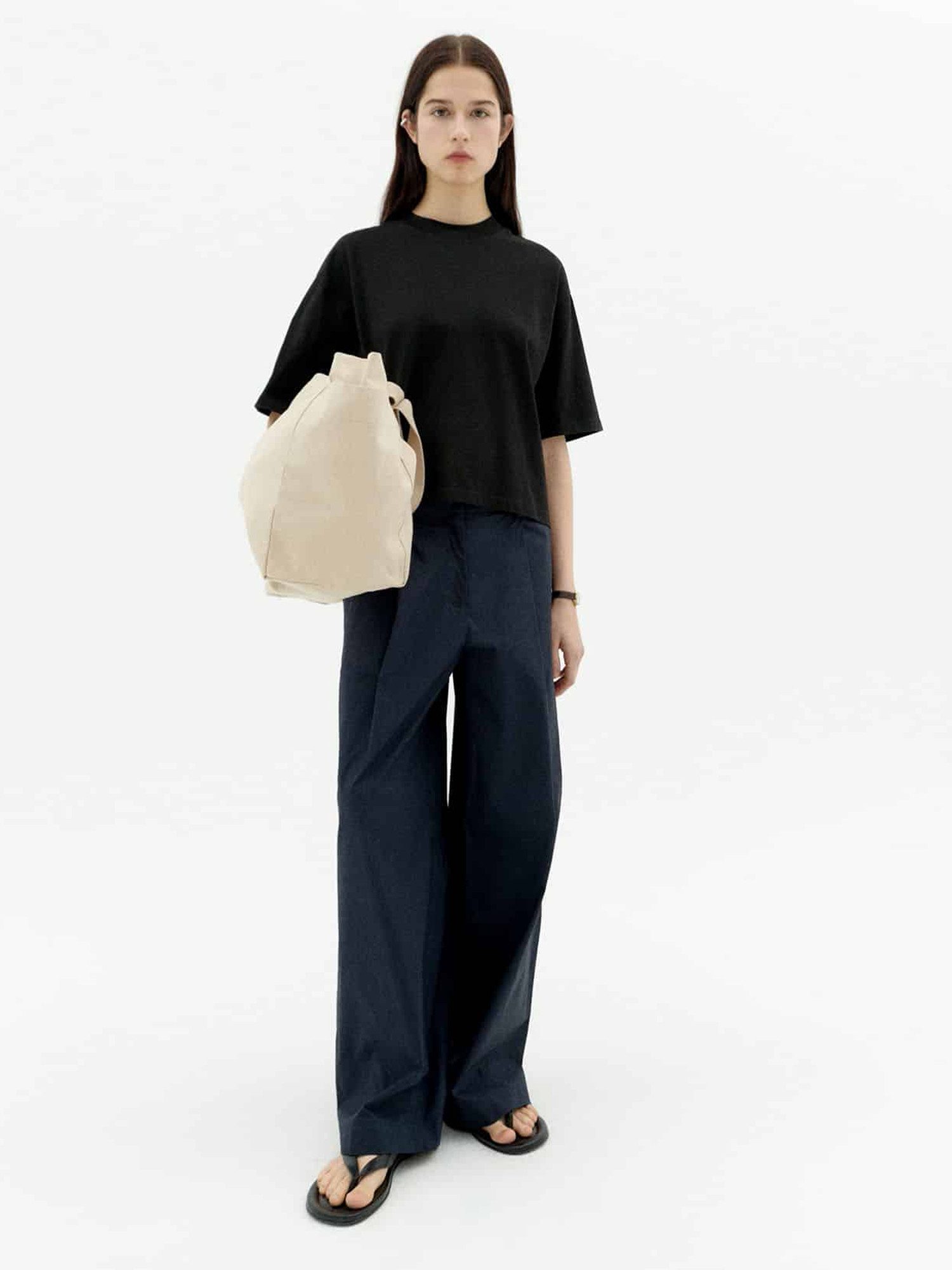 Thinking Mu T-Shirt Lena Tee