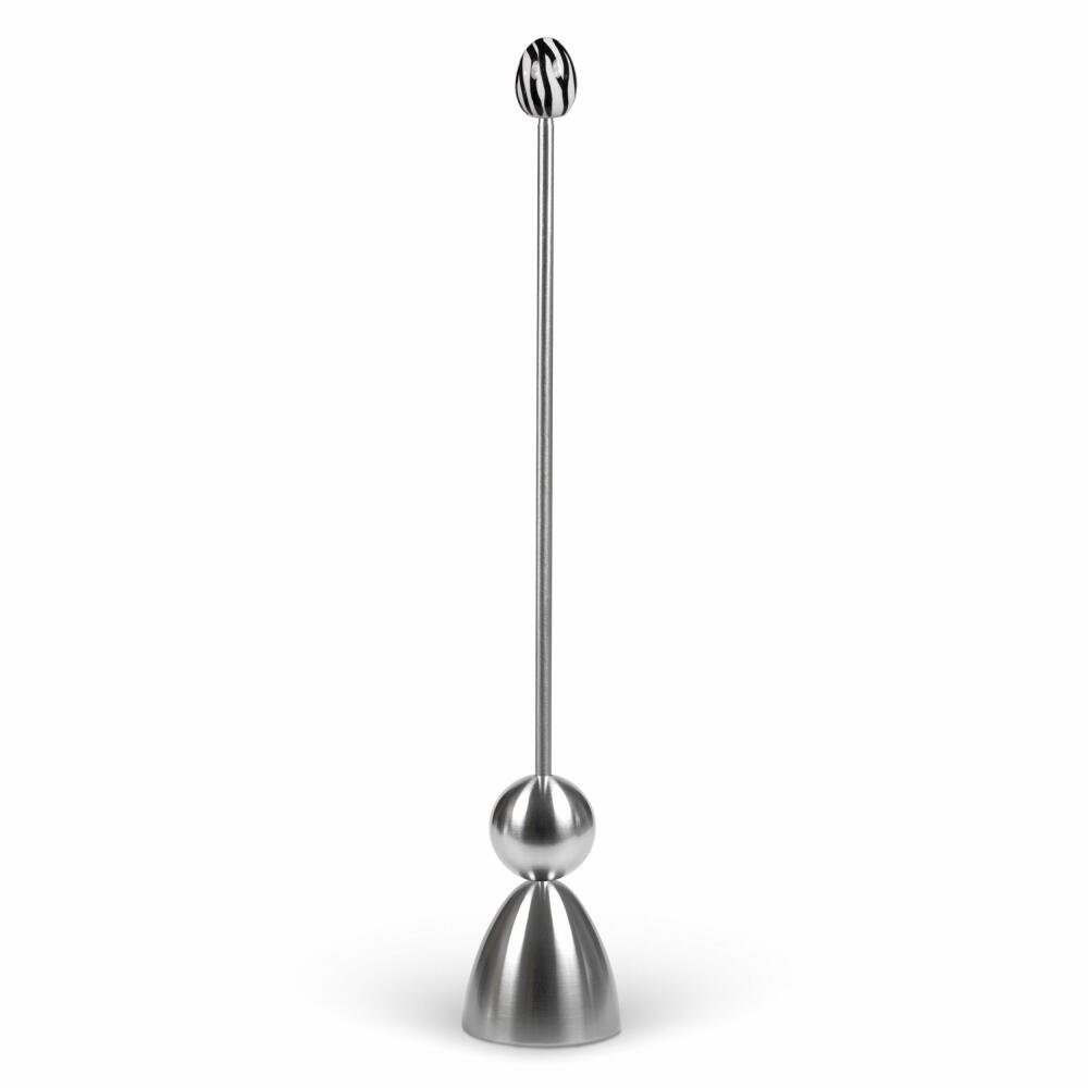 Eierköpfer Clack Keramik Edition 1 Zebra