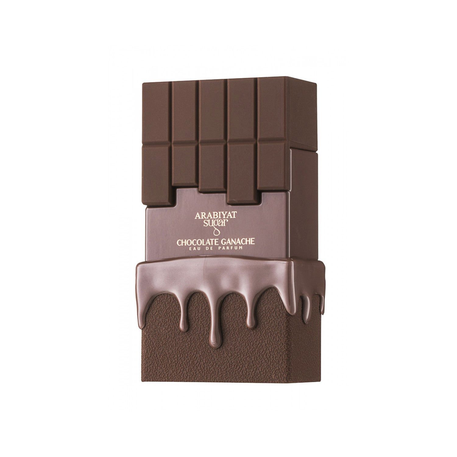 Arabiyat Sugar Eau de Parfum Chocolate Ganache, Unisexduft, orientalisch, vanillig