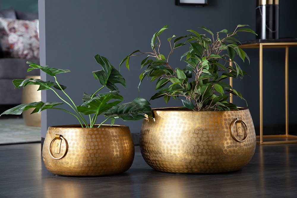 riess-ambiente Dekoschale ORIENT gold, Dekoration · günstig online kaufen