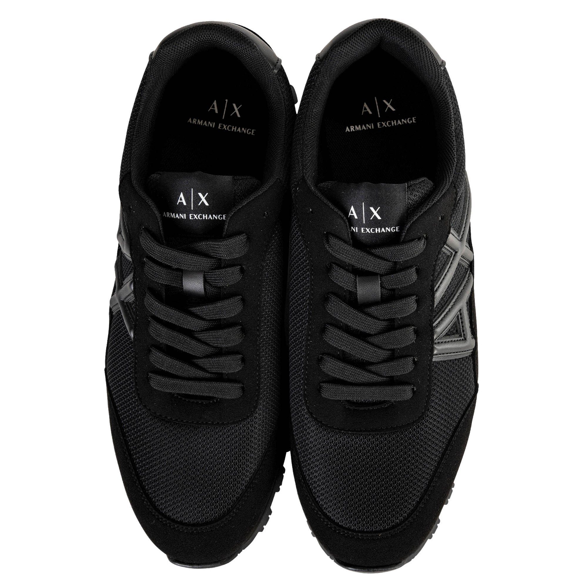 ARMANI EXCHANGE Herren Sneaker Synthetisch Sneaker