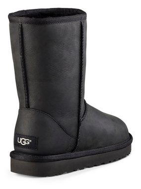 UGG Classic Short Leather Winterstiefel