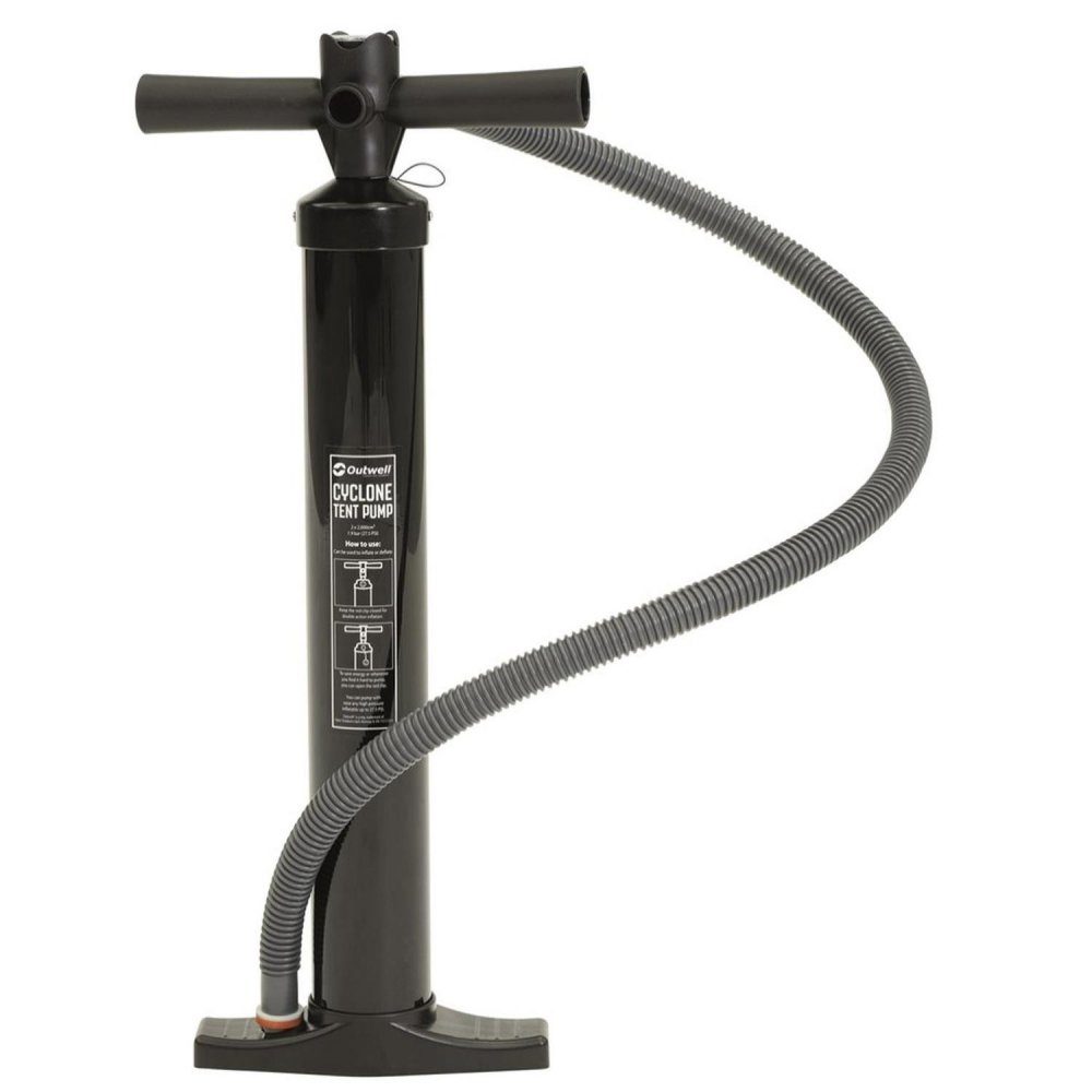 Outwell Luftpumpe Cyclone Tent Pump