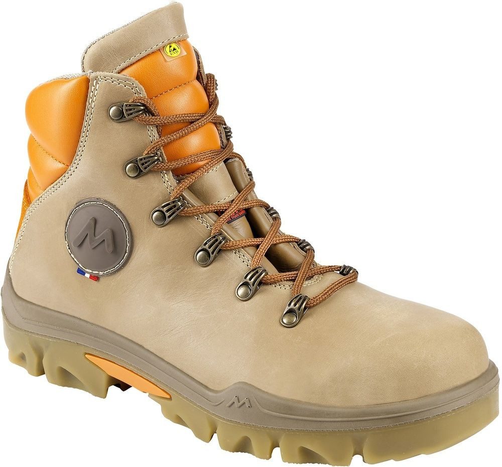 MTS Tourmalet Flex S3 Sicherheitsschuh