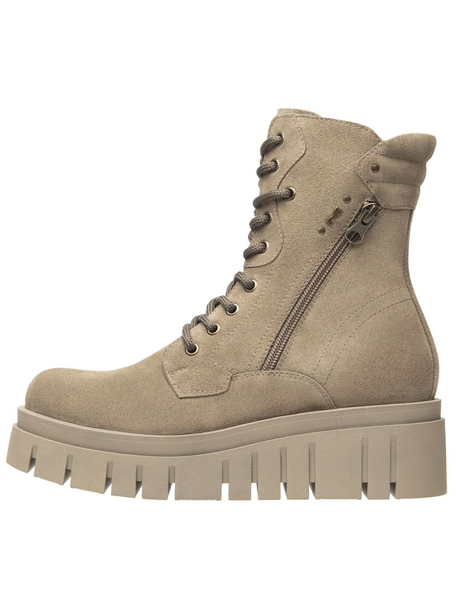 Nero Giardini Nero Giardini Stiefelette Leder Schnürstiefelette günstig online kaufen