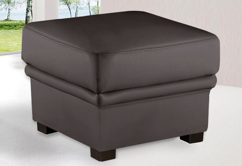 sit&more Polsterhocker Savona, B: 58 cm, individuell zu kombinieren