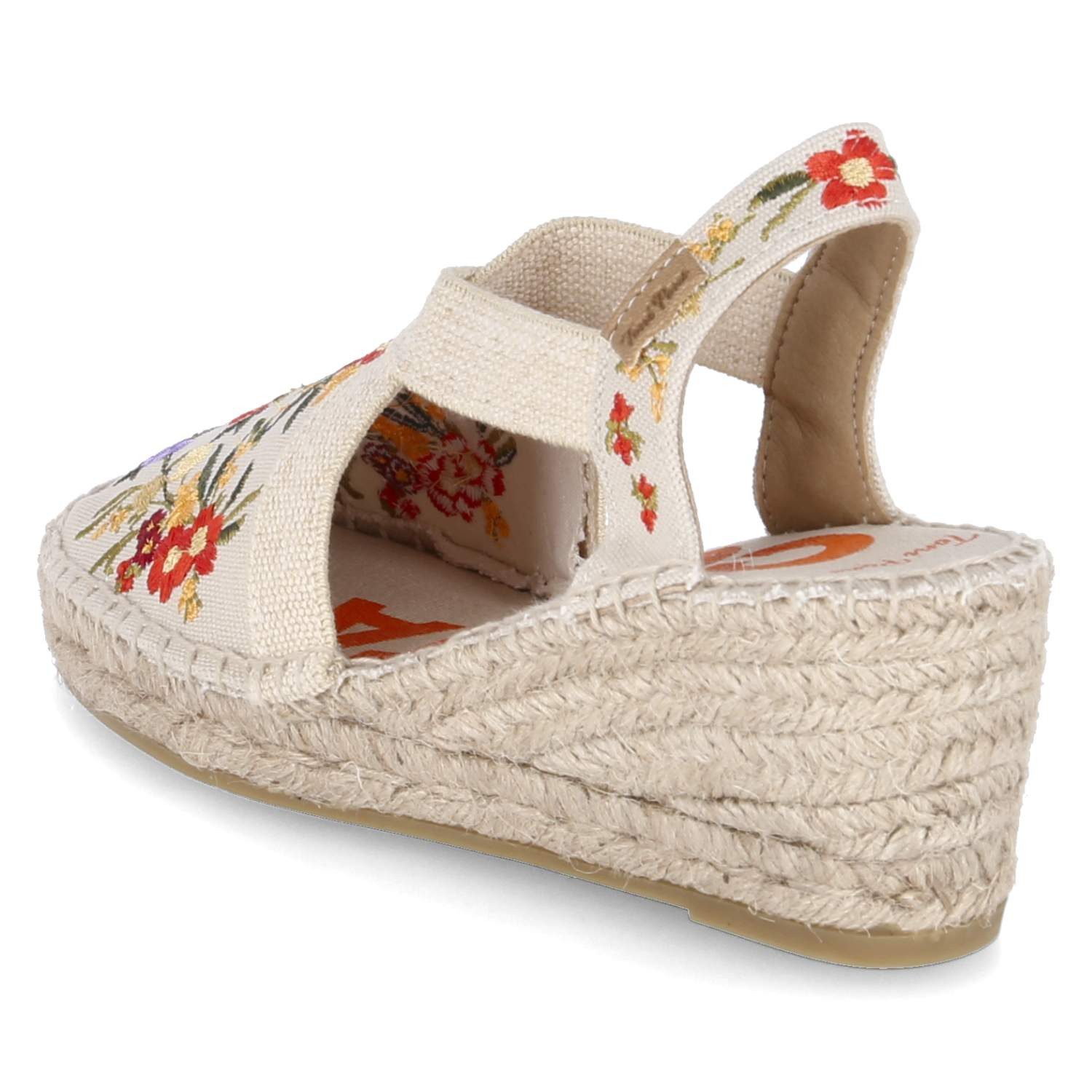 Toni Pons Keilsandaletten MONTJOI Sandalette