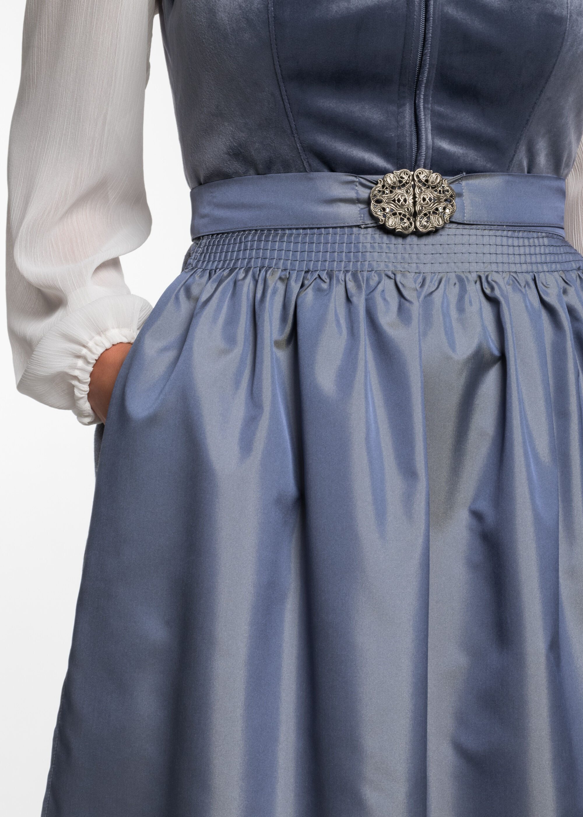 Spieth & Wensky Dirndl Elli (1-tlg) Länge 70cm