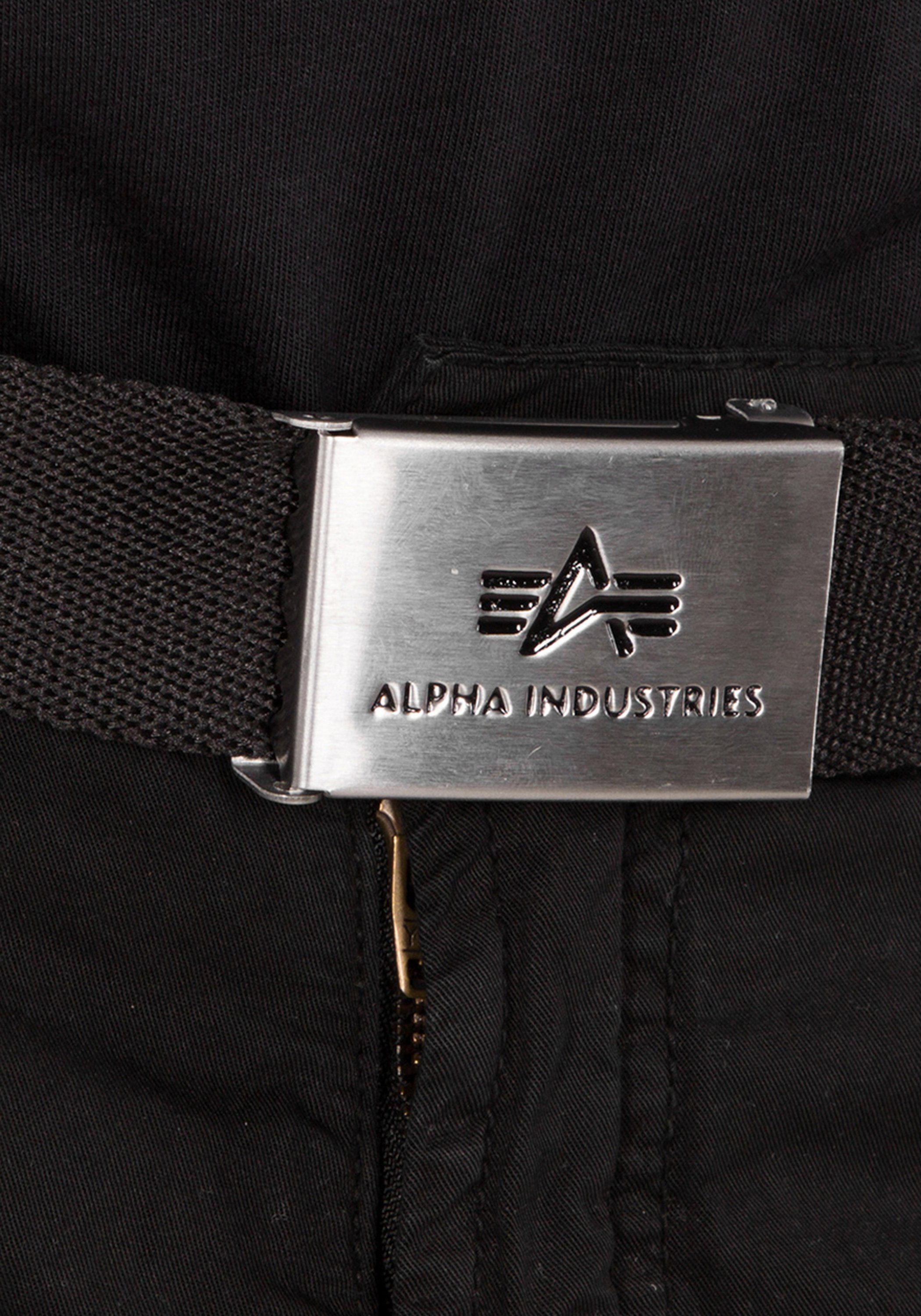 Industries A Big Belts Ledergürtel Industries Belt Alpha Accessoires - Alpha