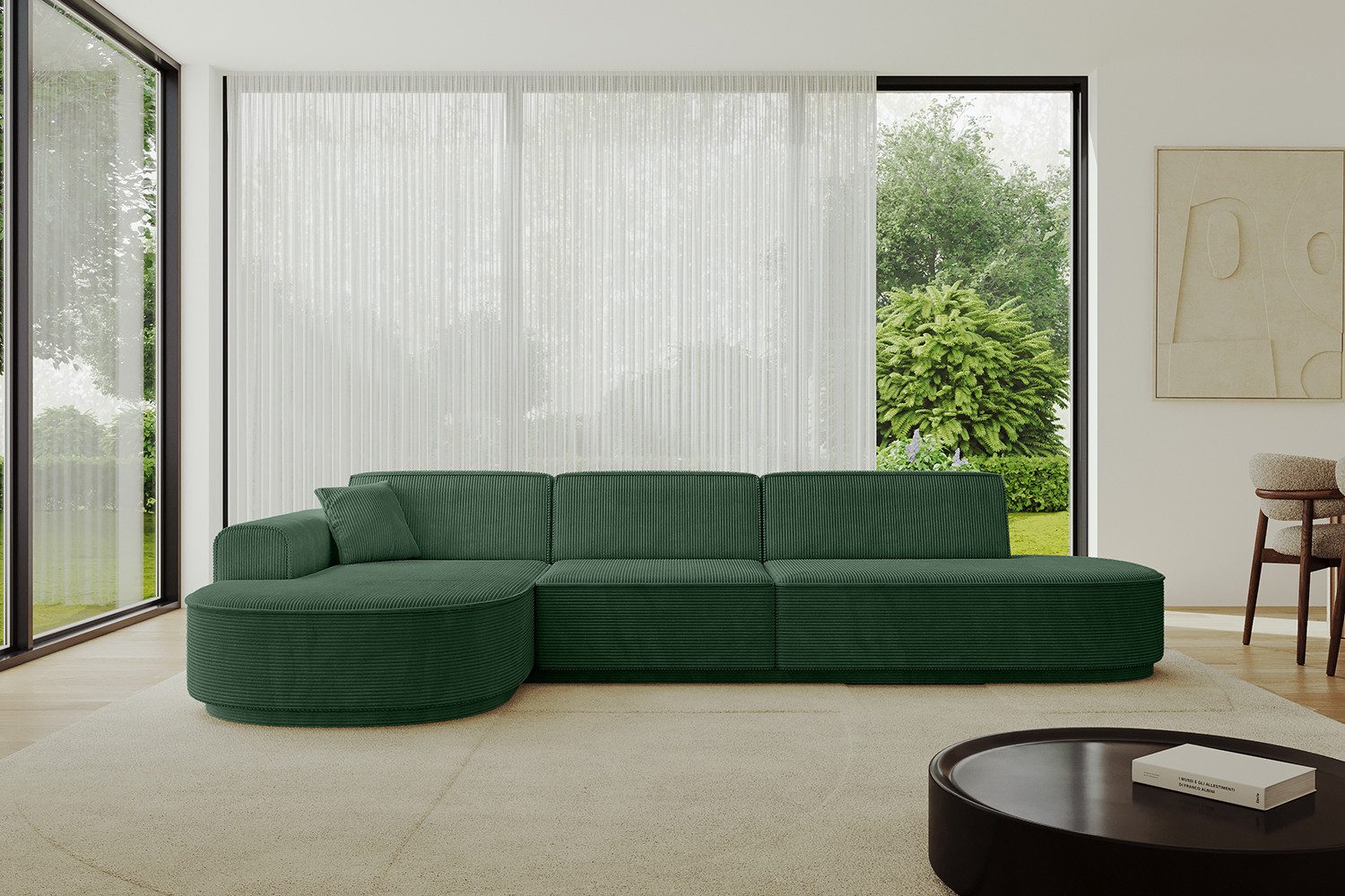 ALTDECOR Ecksofa MARI-L2, Sofa Praktische Bequeme günstig online kaufen
