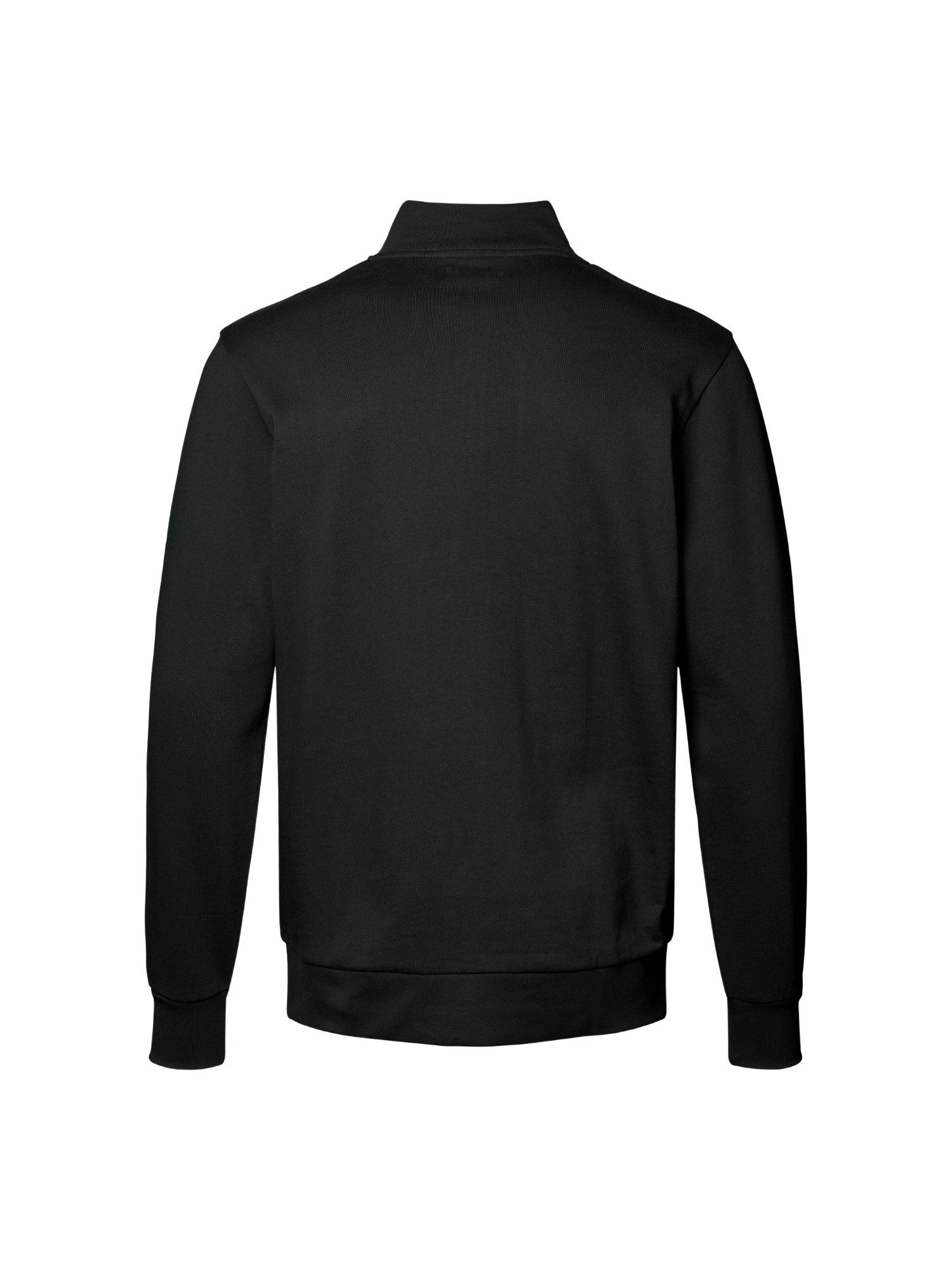 MCS Rundhalspullover MCS sweatshirt with half-zip MCClement
