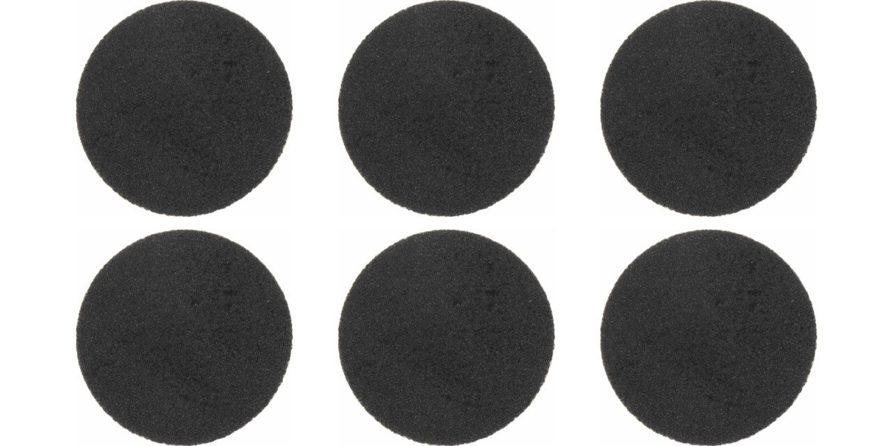 DREMEL Schleifscheibe Dremel Schleifscheibe Ø 25 mm 60 EZ SpeedClic