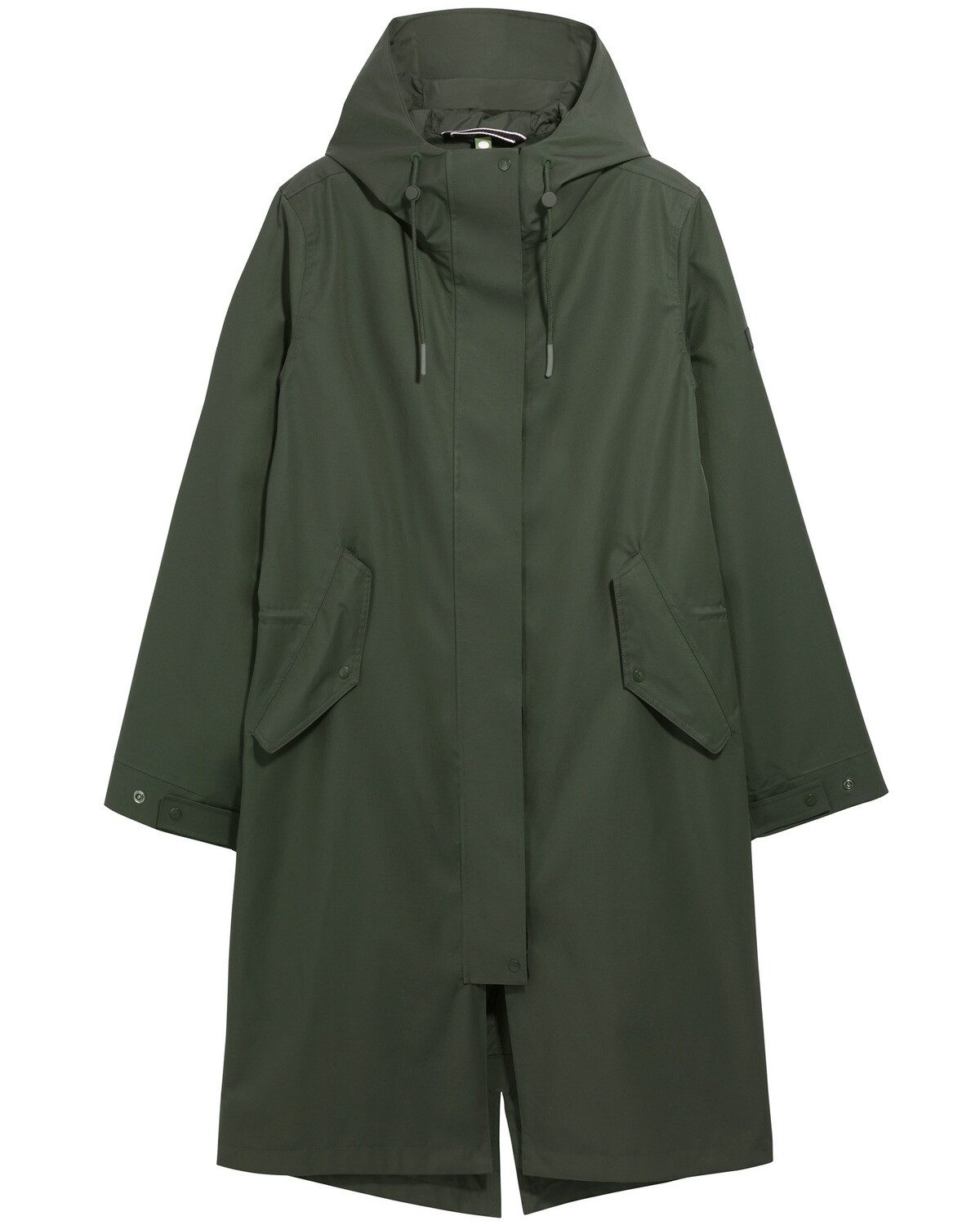 Aigle Parka Damen Parka MTD Fishtail
