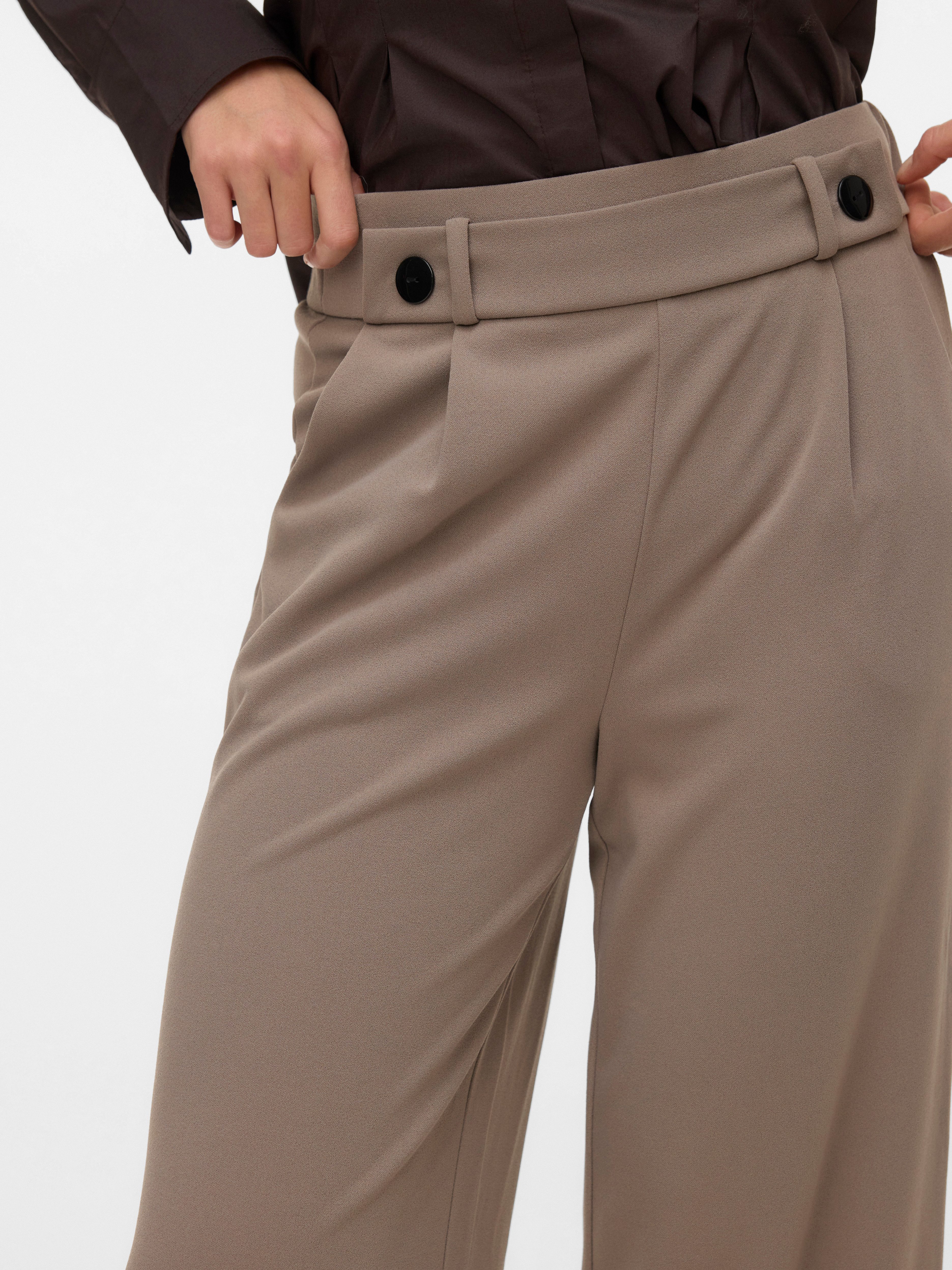 Vero Moda Anzughose VMSTAR PANTS JRS GA NOOS
