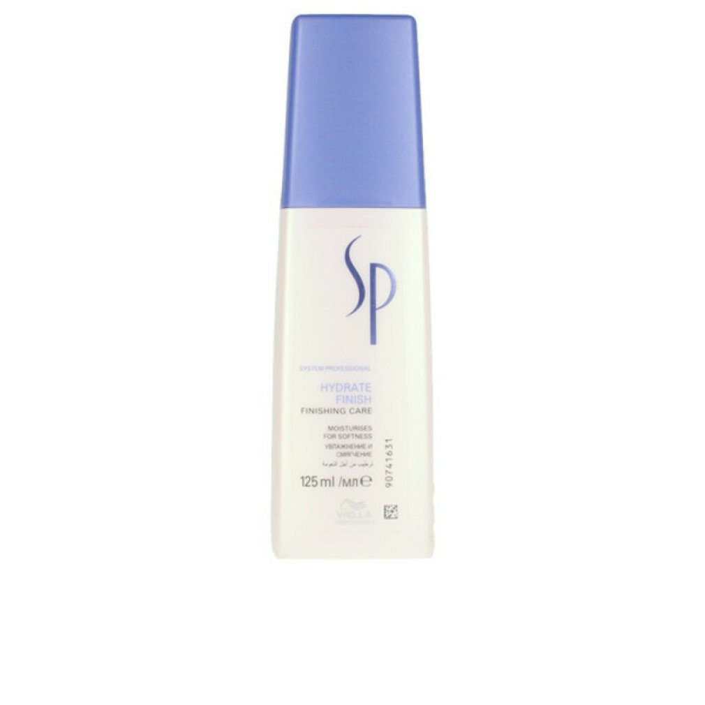 finish Haarspray SP ml HYDRATE System 125 Professional