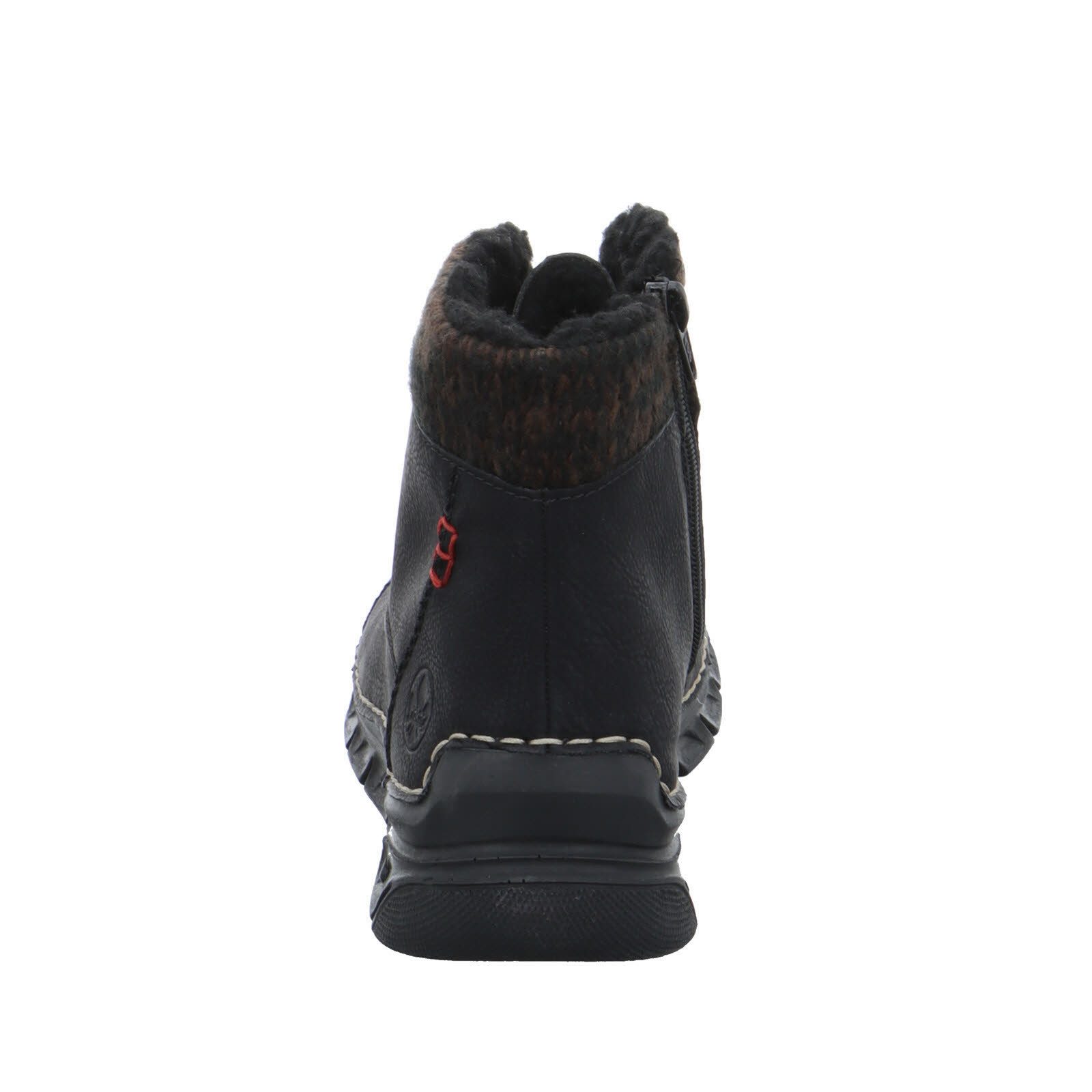 Rieker 55031-00 Schnürstiefelette – Bild 4 von 5