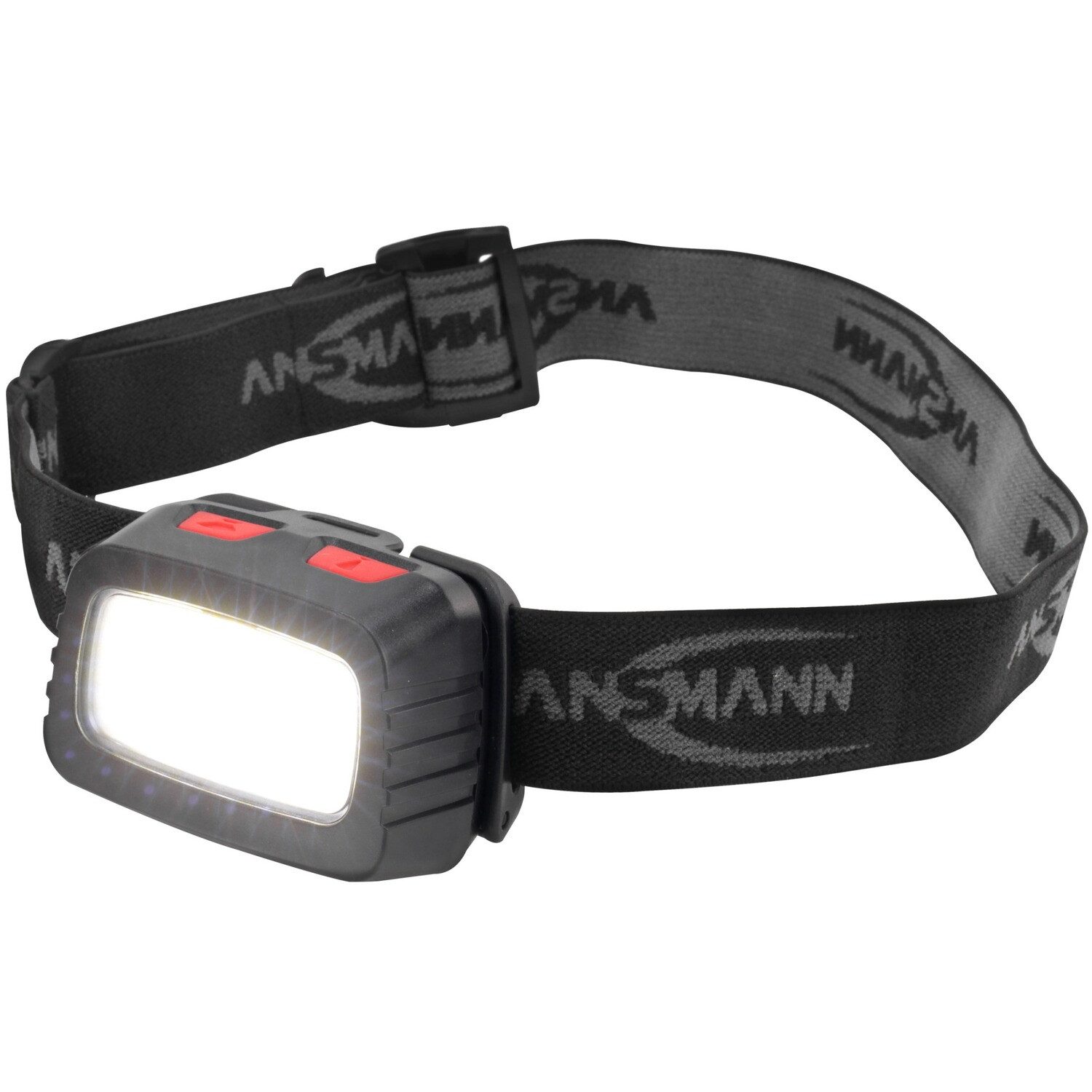 ANSMANN AG Stirnlampe Stirnlampe HD200B