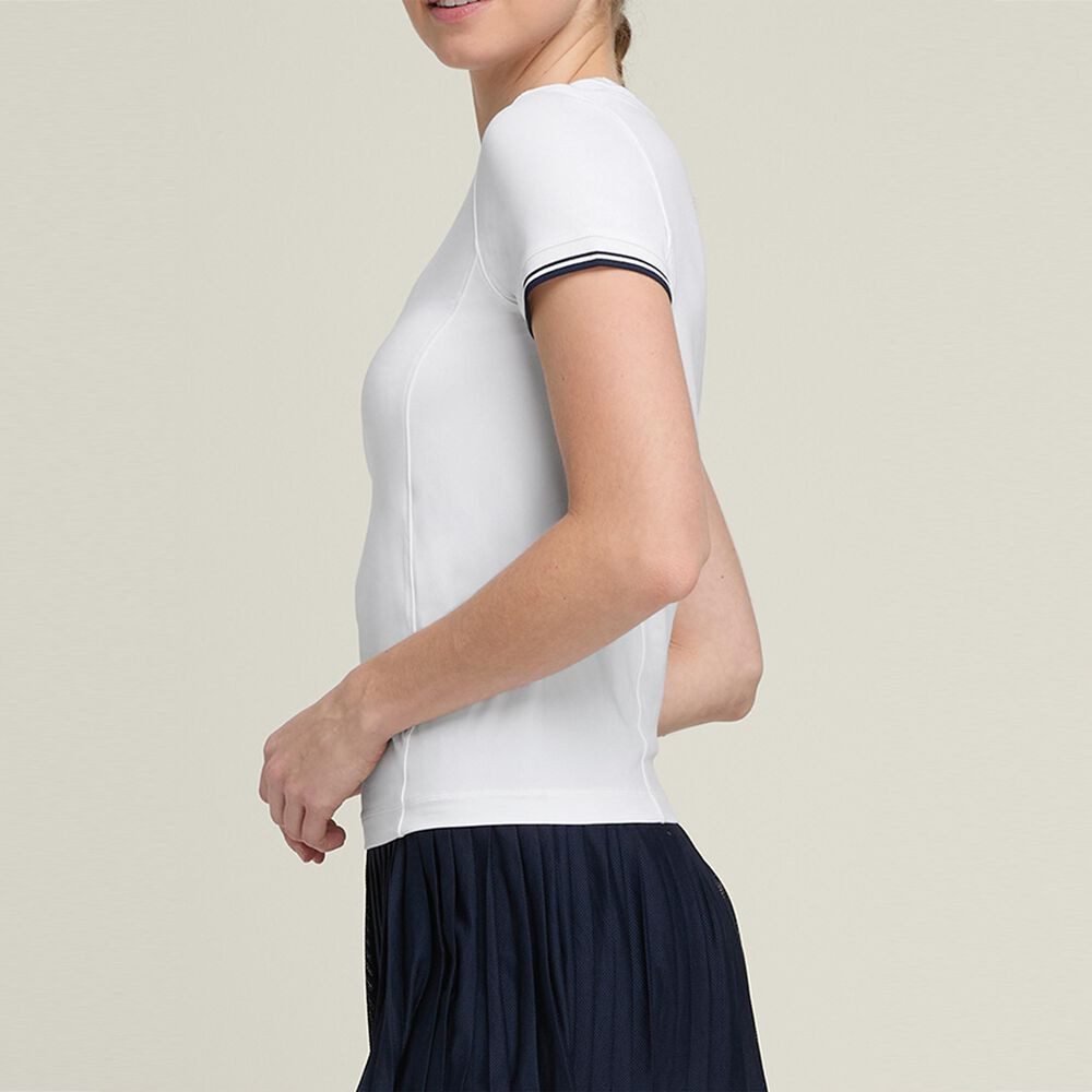 Wilson T-Shirt Baseline Seamless Team