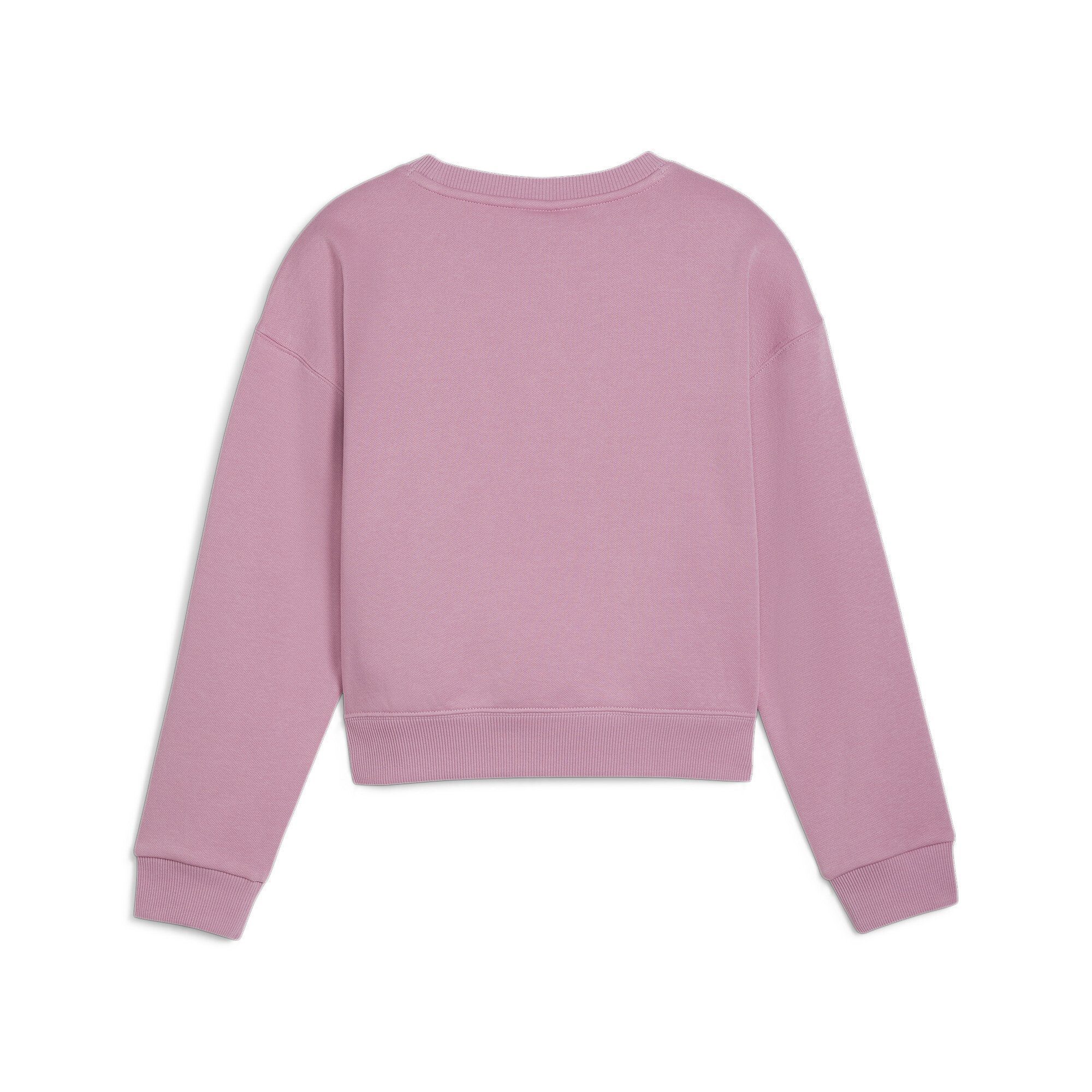 PUMA Sweatshirt SQUAD CREW FL G günstig online kaufen