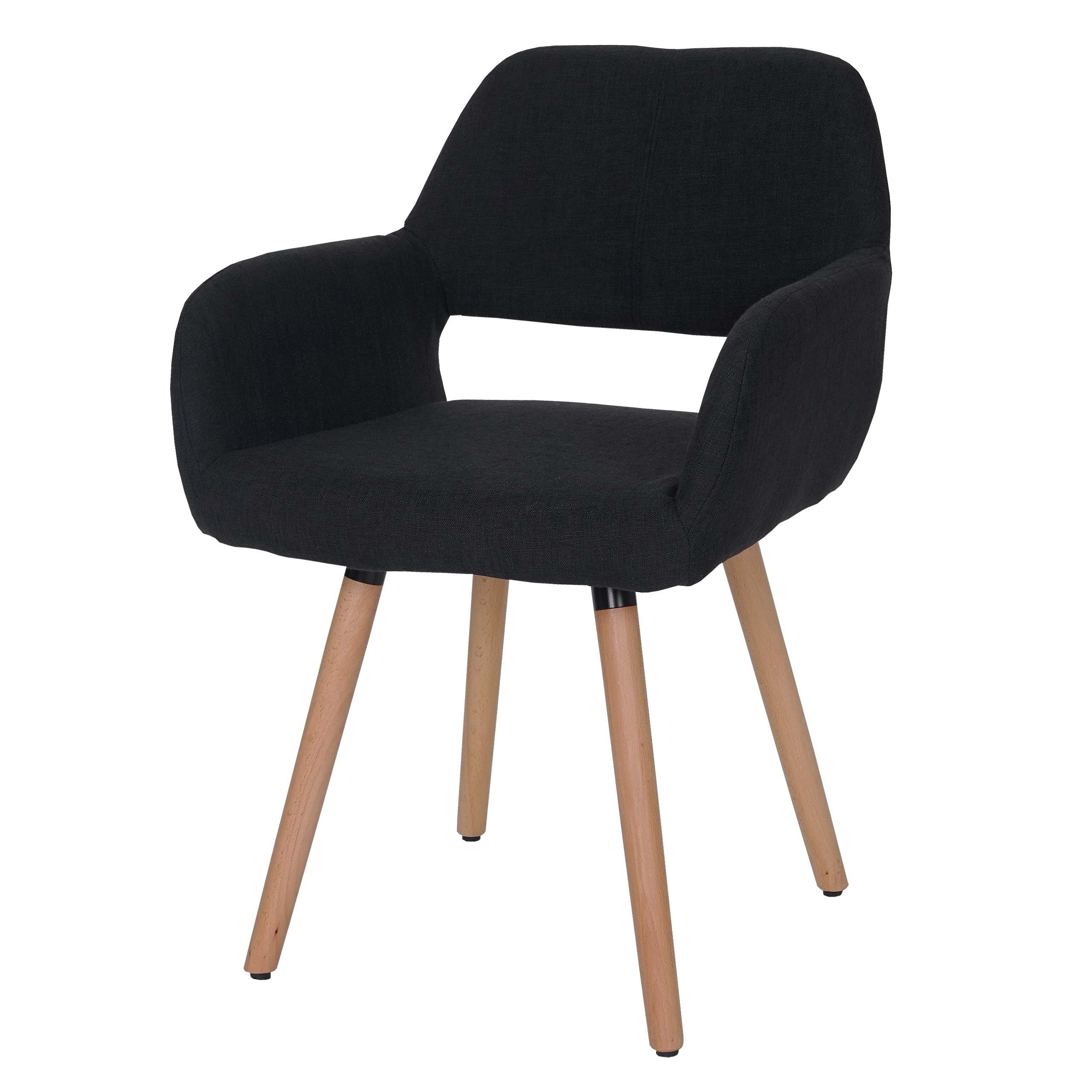 MCW Esszimmerstuhl MCW-A50 II, Retro Design, günstig online kaufen