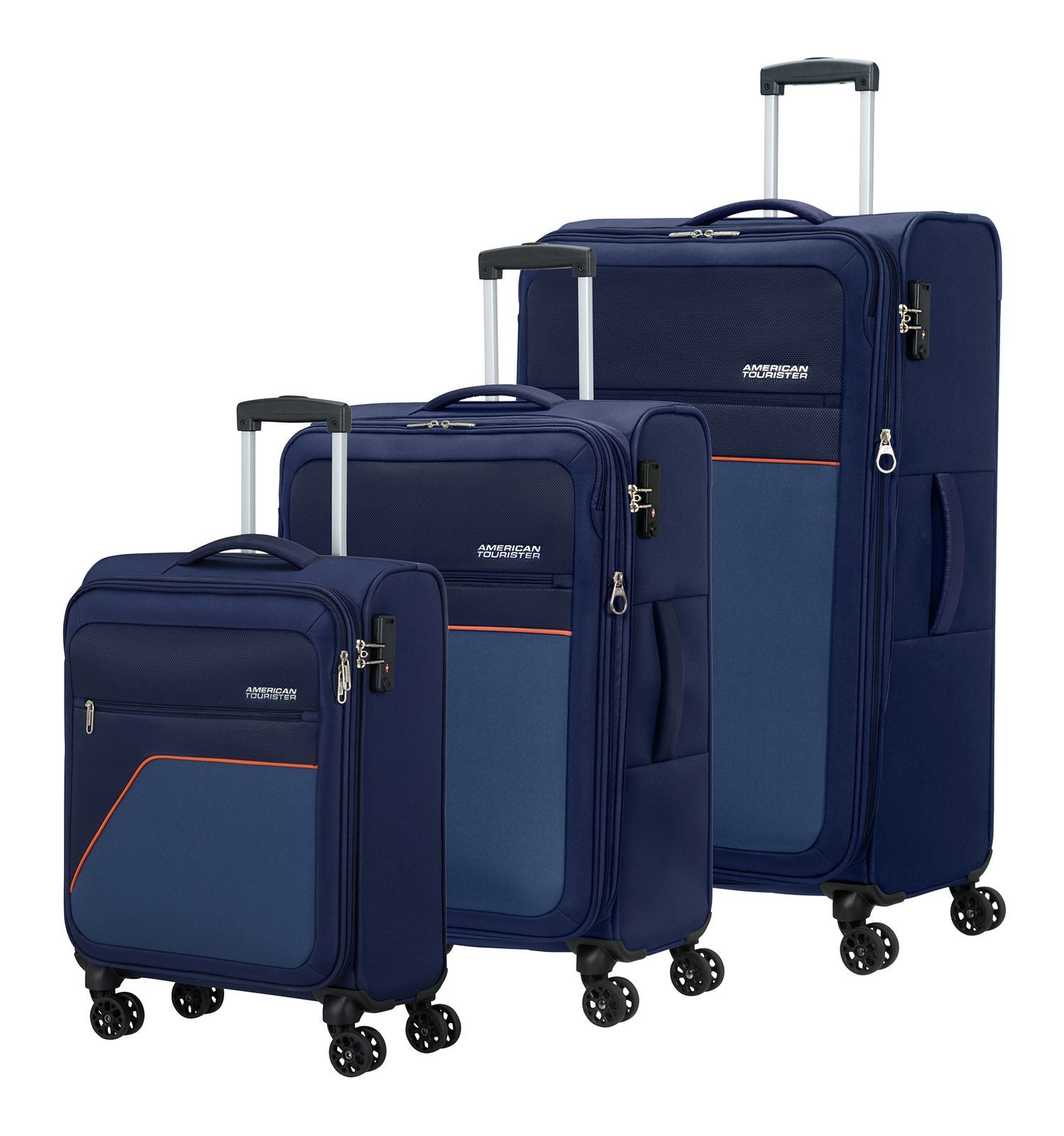 Trolleyset 3 PC Set A