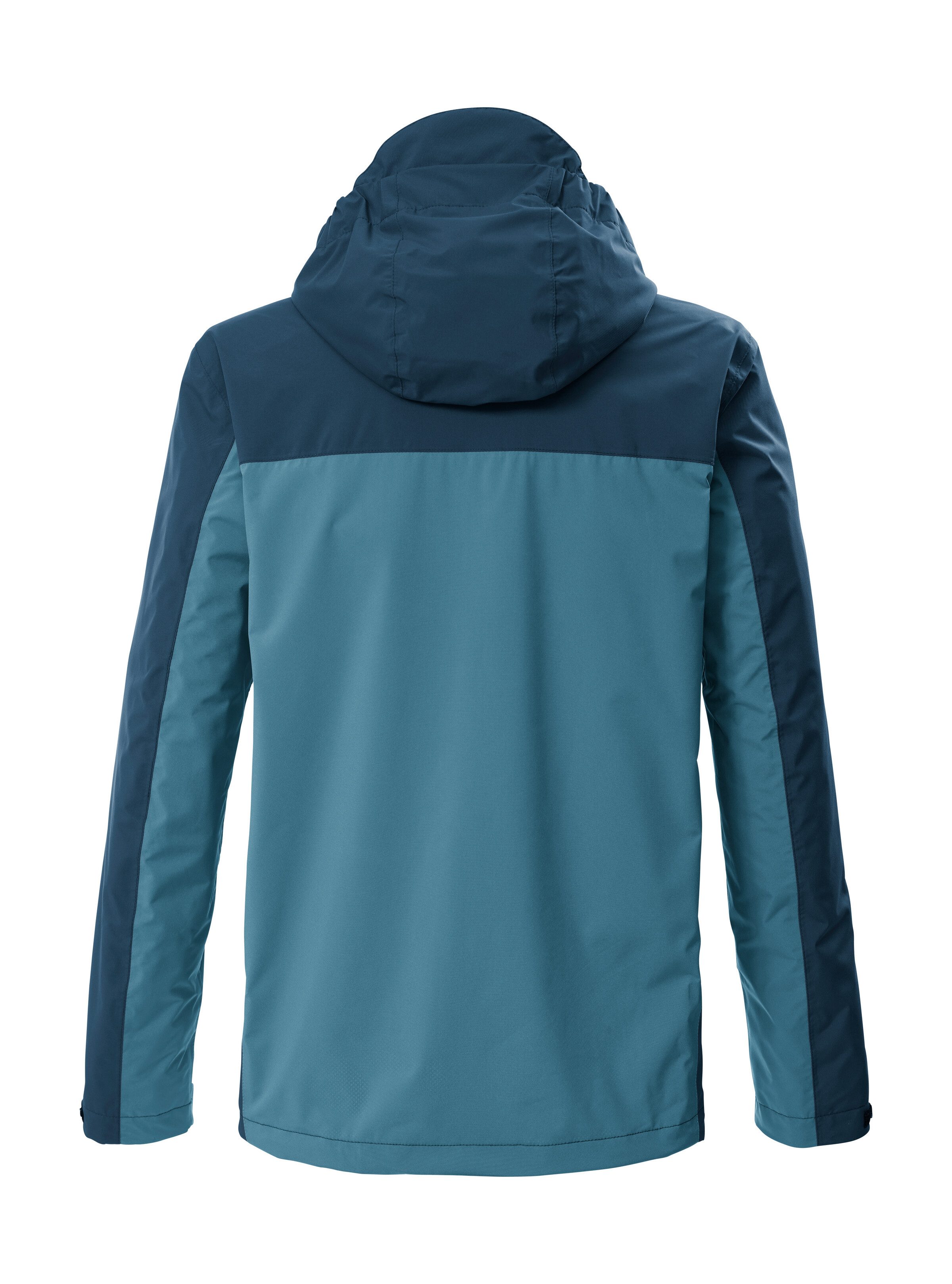 Killtec Funktionsjacke KOS 40 MN JCKT Leichte, wasserdichte, atmungsaktive Funktionsjacke