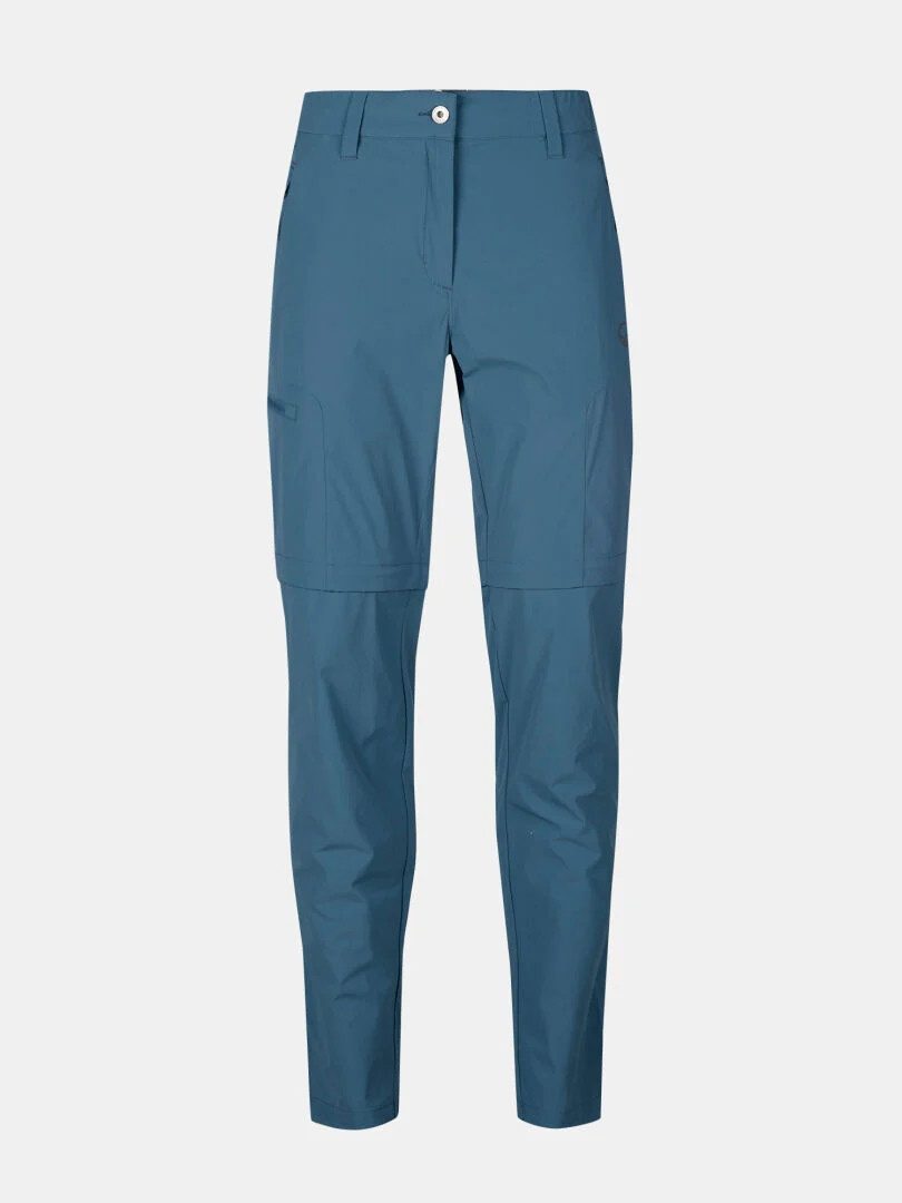 HALTI Bügelfaltenhose Pallas Cool Women Stretch Zip Off Pant *