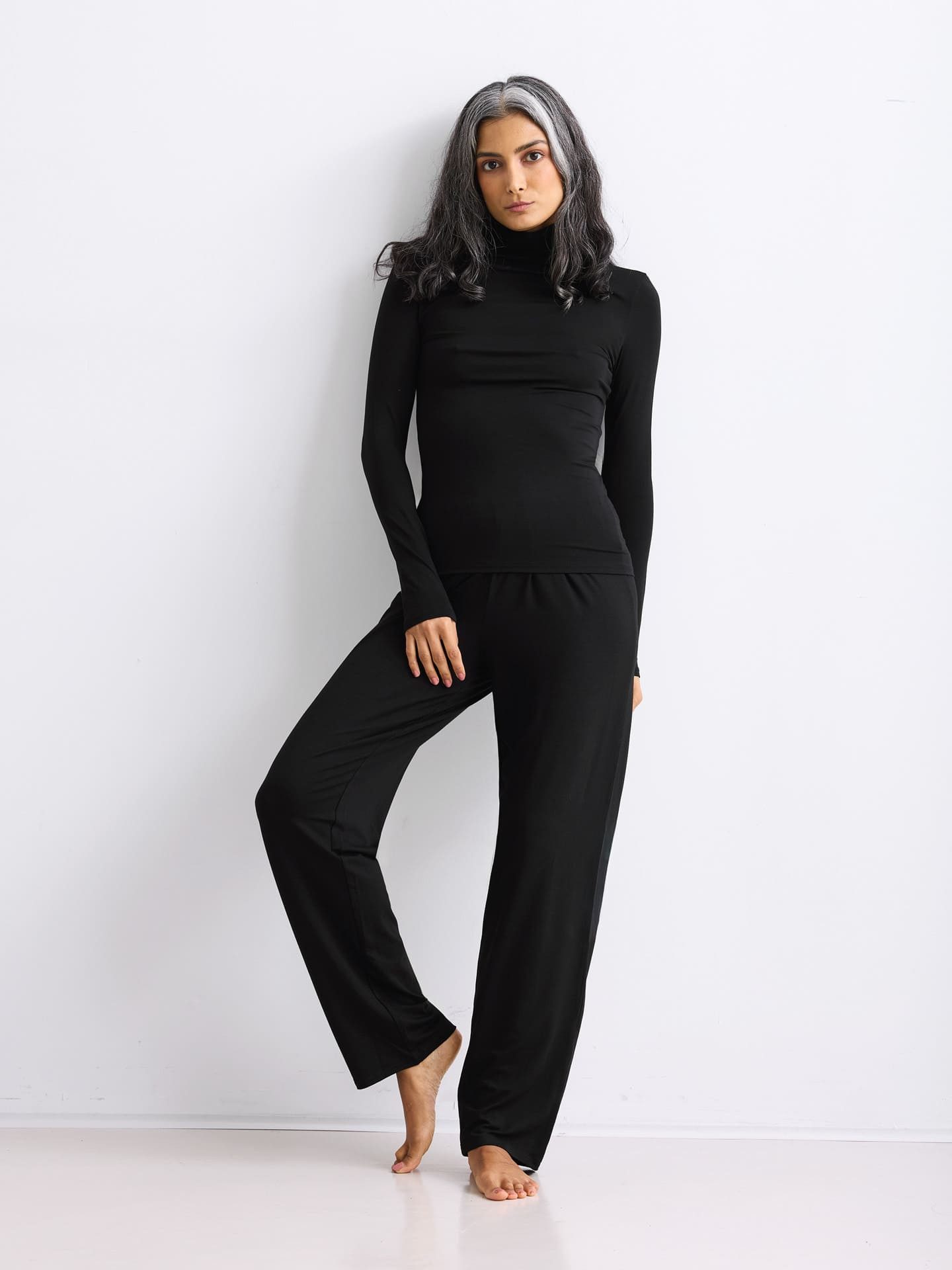 Erlich Textil Longsleeve LIGHT TOUCH LONGSLEEVE (1-tlg)