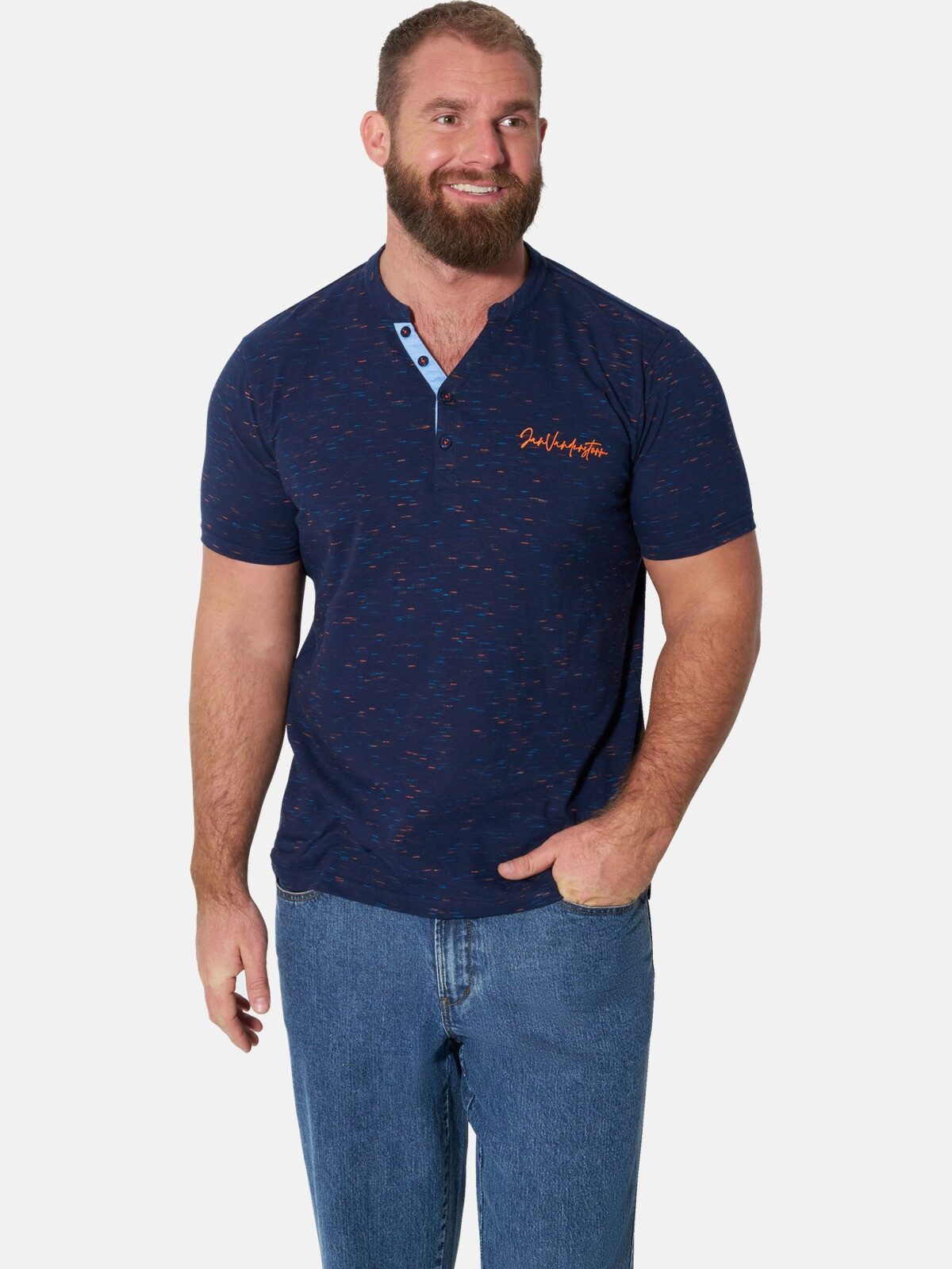 Jan Vanderstorm T-Shirt GAANE