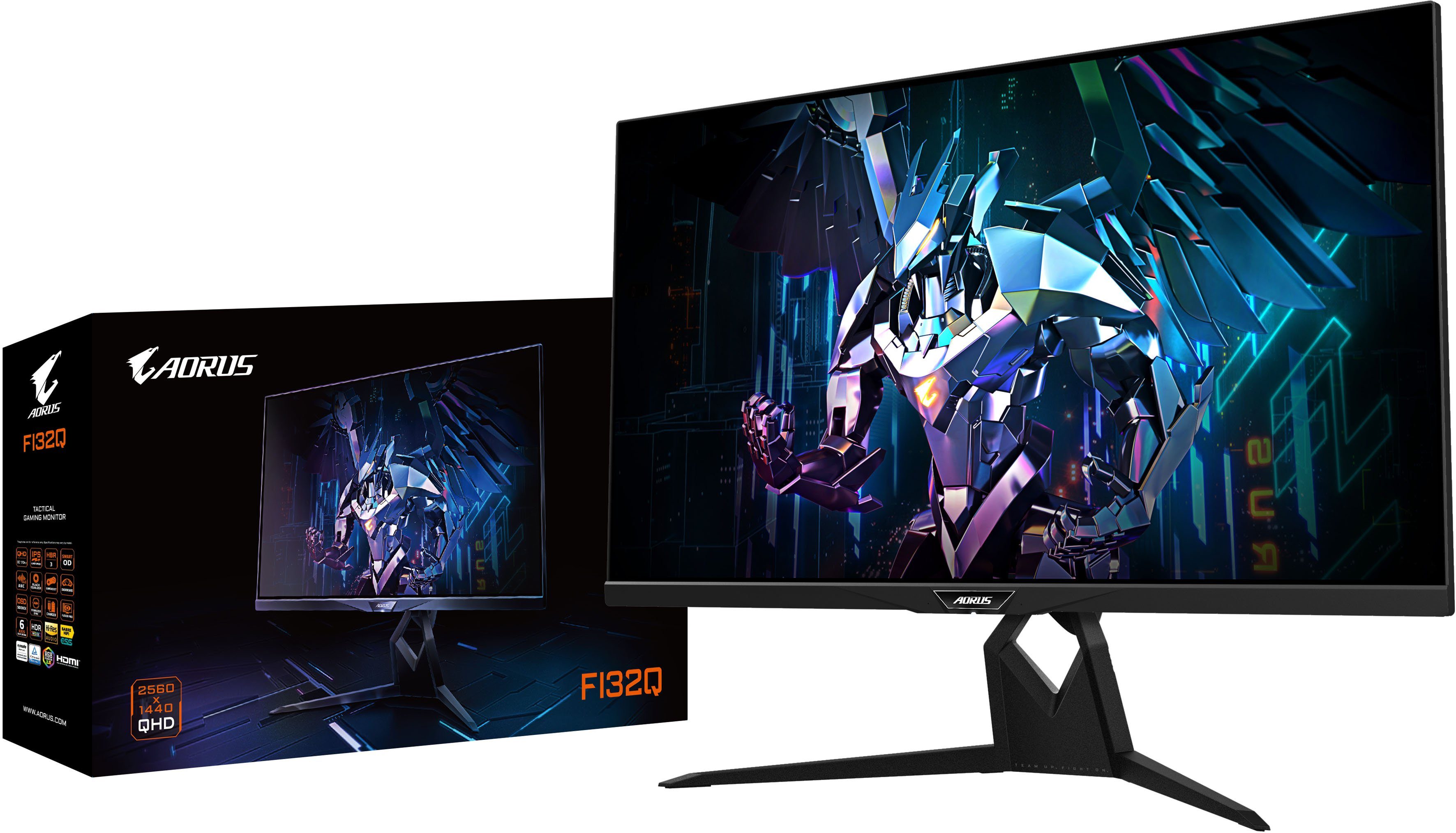 AORUS FI32Q Gaming-Monitor