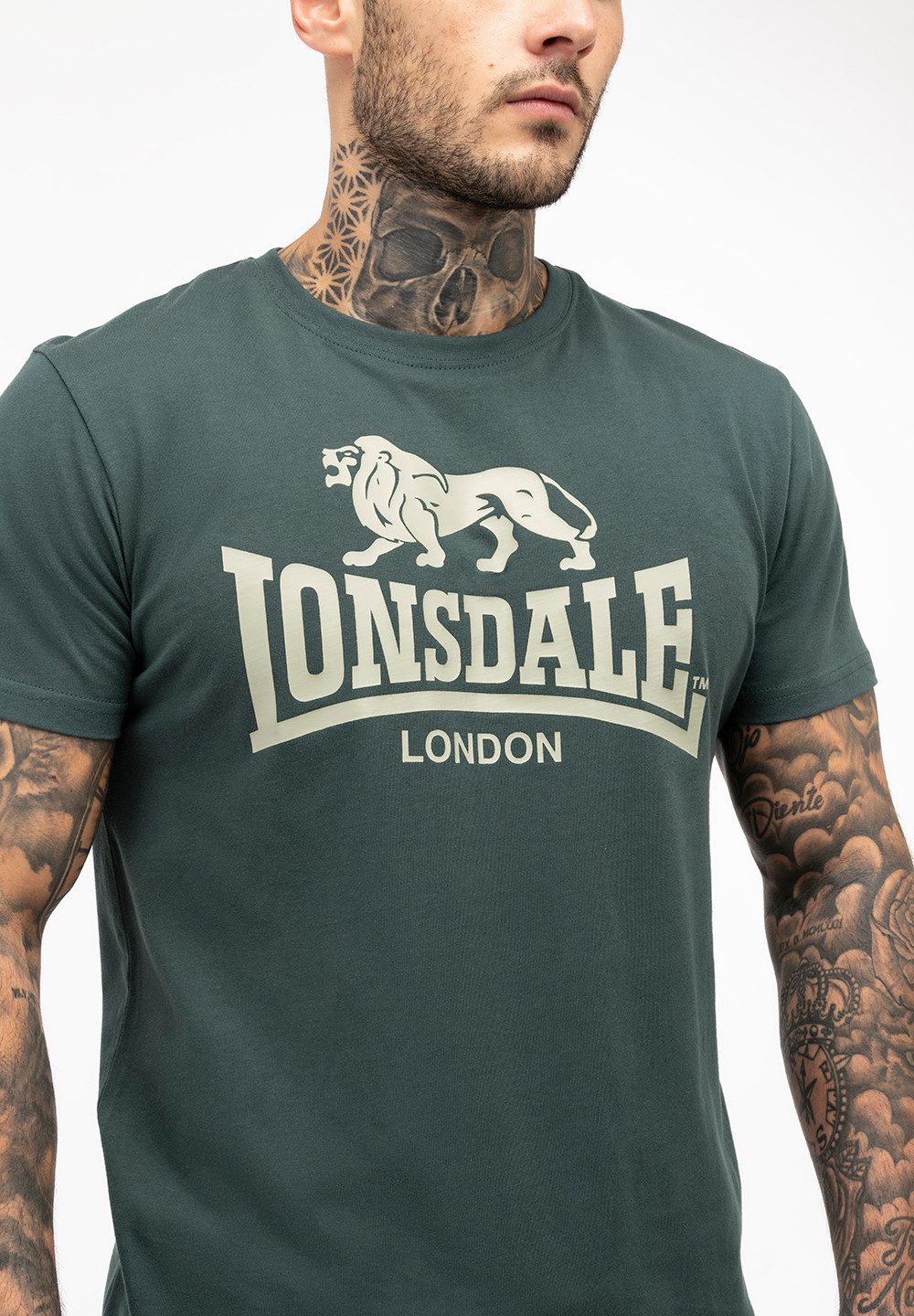 Lonsdale T-Shirt ST. ERNEY günstig online kaufen