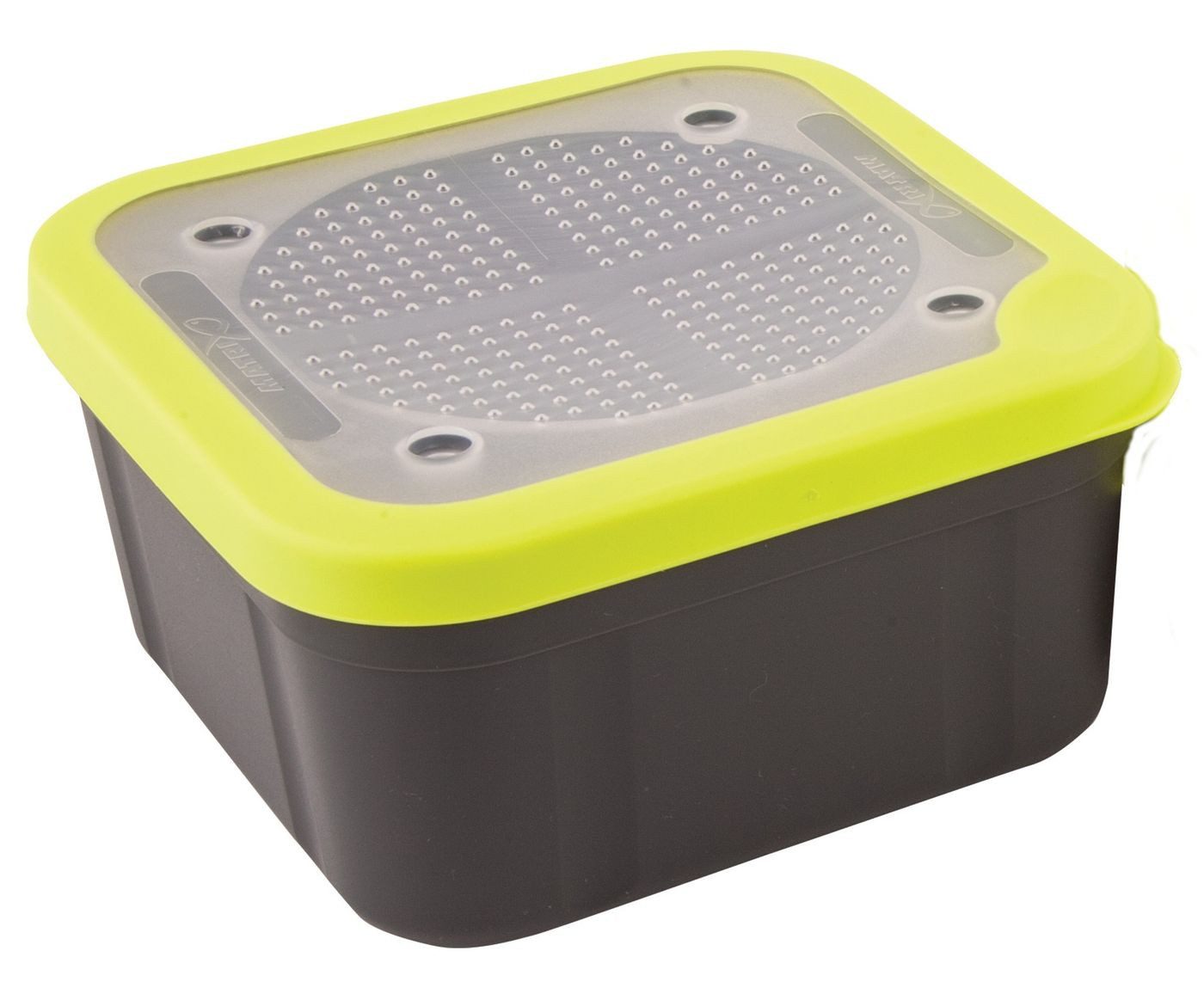 Fox Matrix Angelkoffer Fox Matrix Grey Lime Bait Boxes - Köderbox
