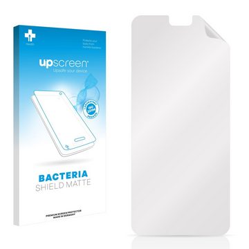 upscreen Schutzfolie für Teeno 4G Smartphone 6", Displayschutzfolie, Folie Premium matt entspiegelt antibakteriell