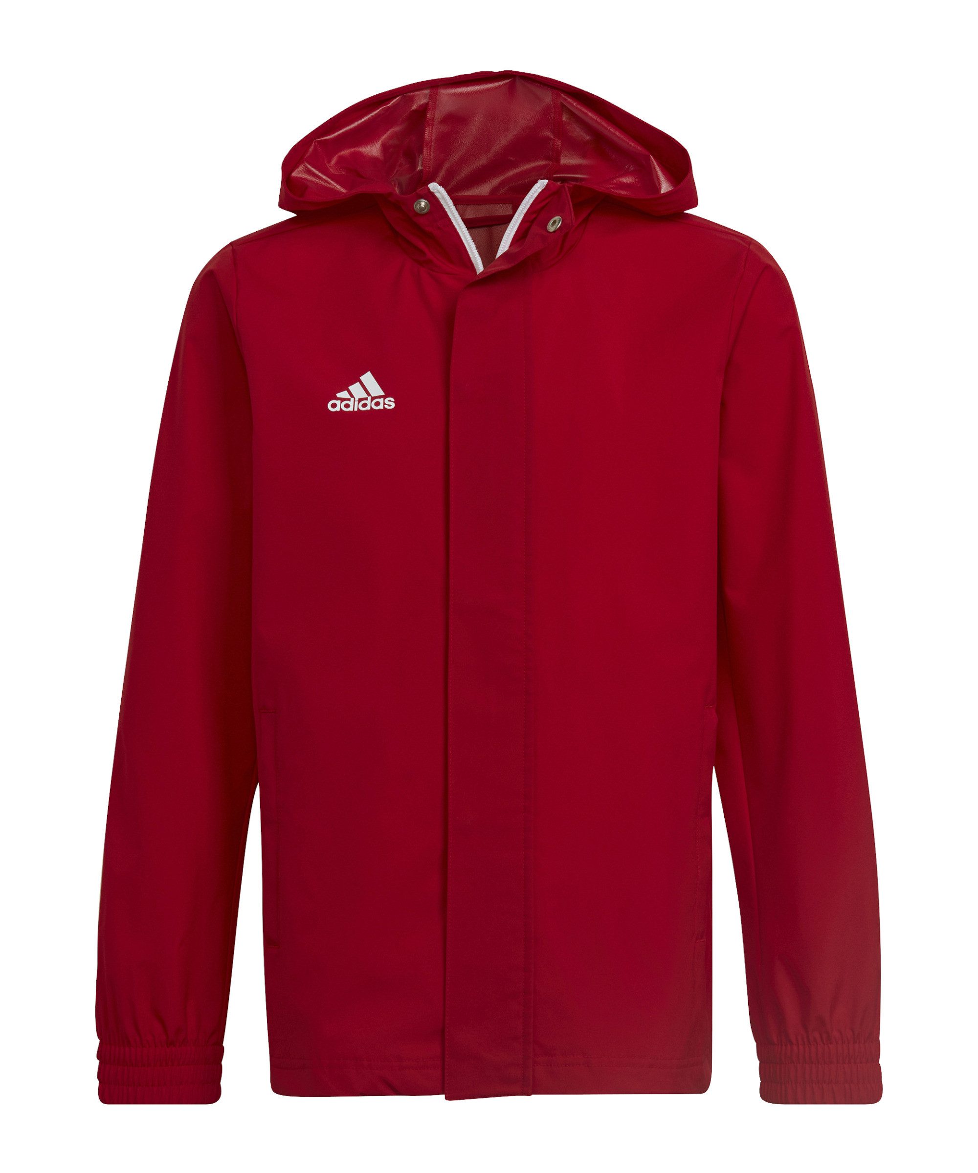 adidas Performance Regenjacke adidas Performance Entrada 22 Allwetterjacke Kids Atmungsaktivität